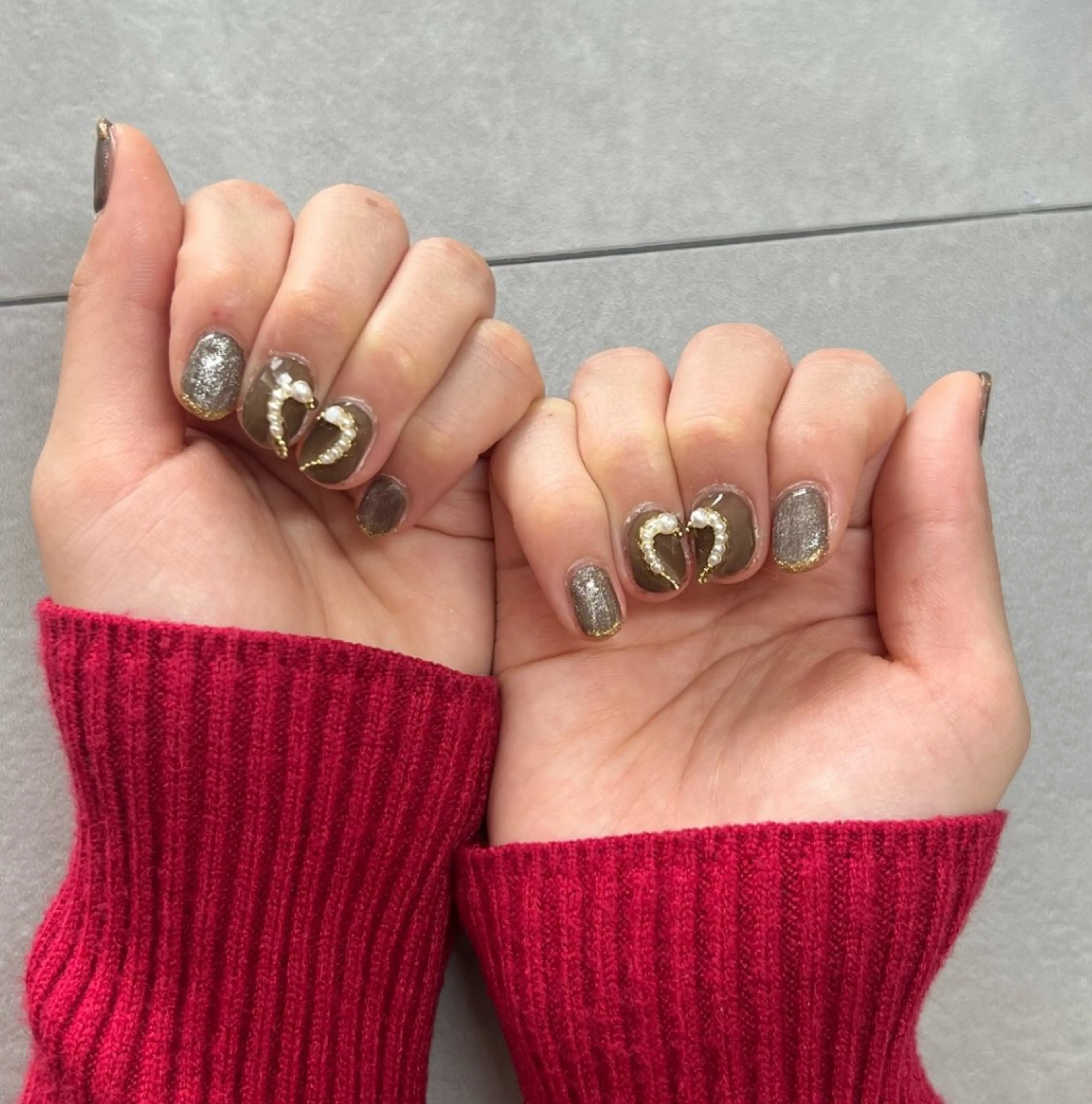 ネイル ulysses nailsalonのネイルデザイン