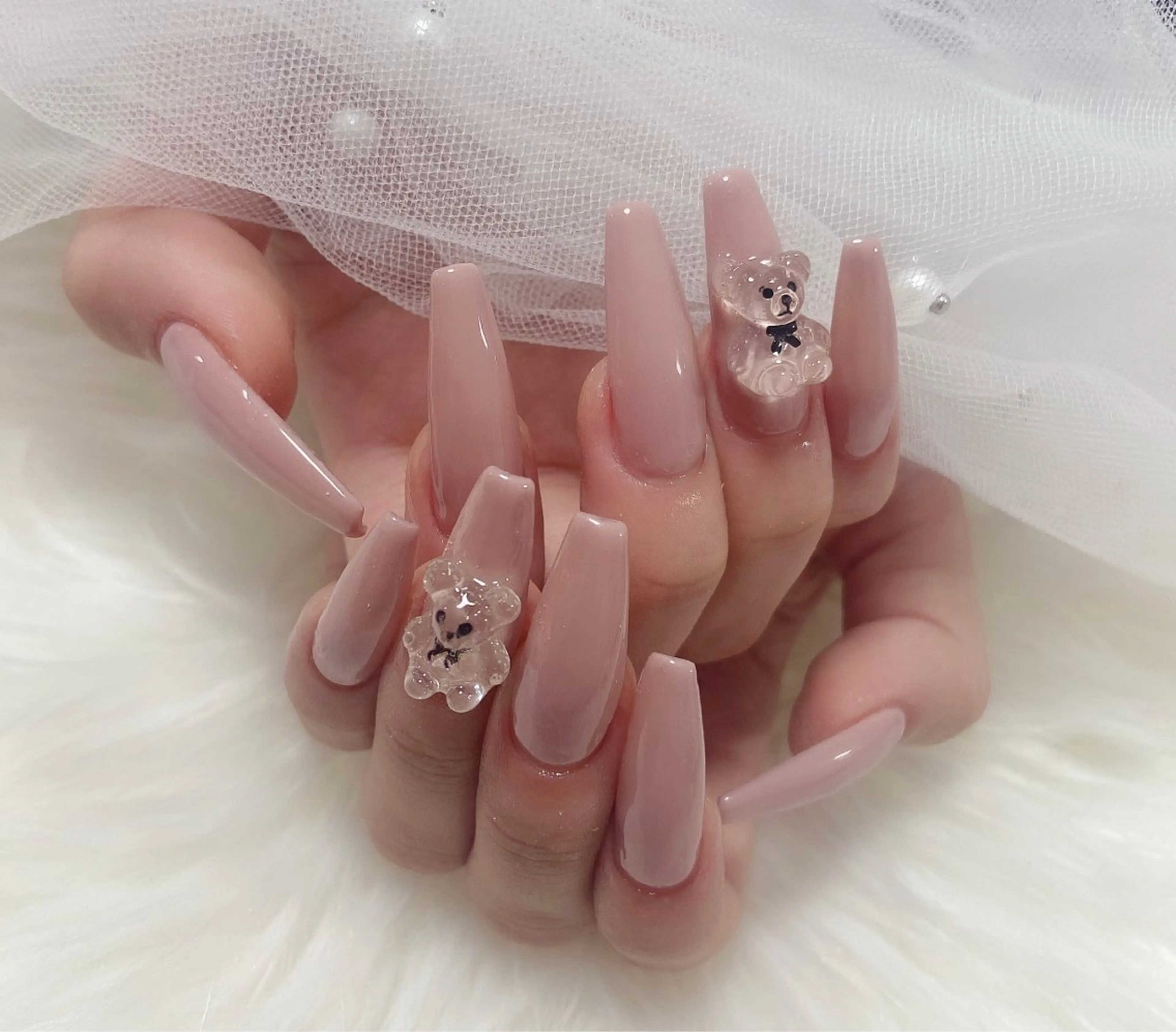 ネイル ハンドネイル ＆ME ネイルサロンのネイルデザイン