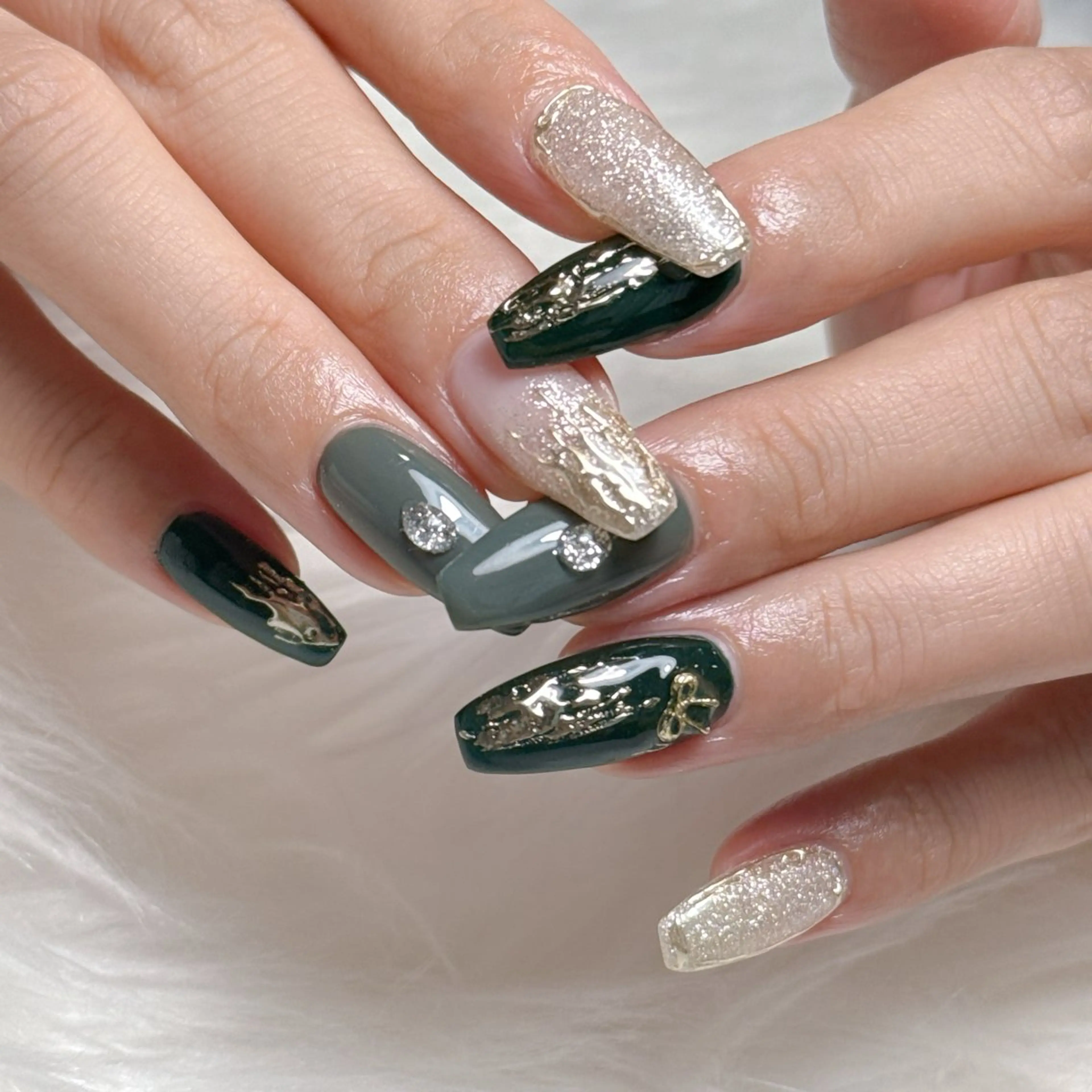 ネイル ハンドネイル Ccoco_nail 【ｼｰｺｺﾈｲﾙ】のネイルデザイン