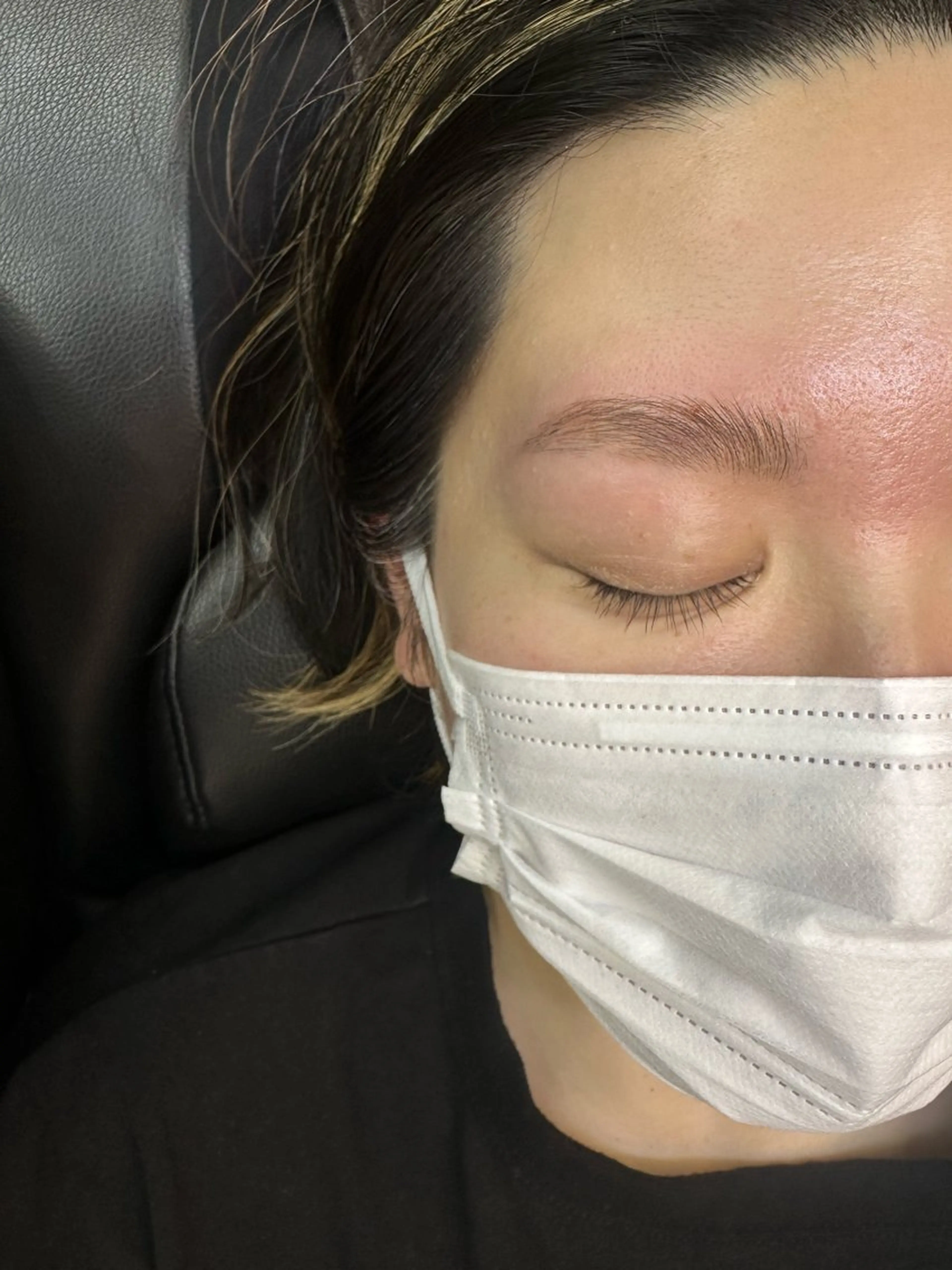 アイブロウ BROWS/ JENNYの眉毛・アイブロウイメージ