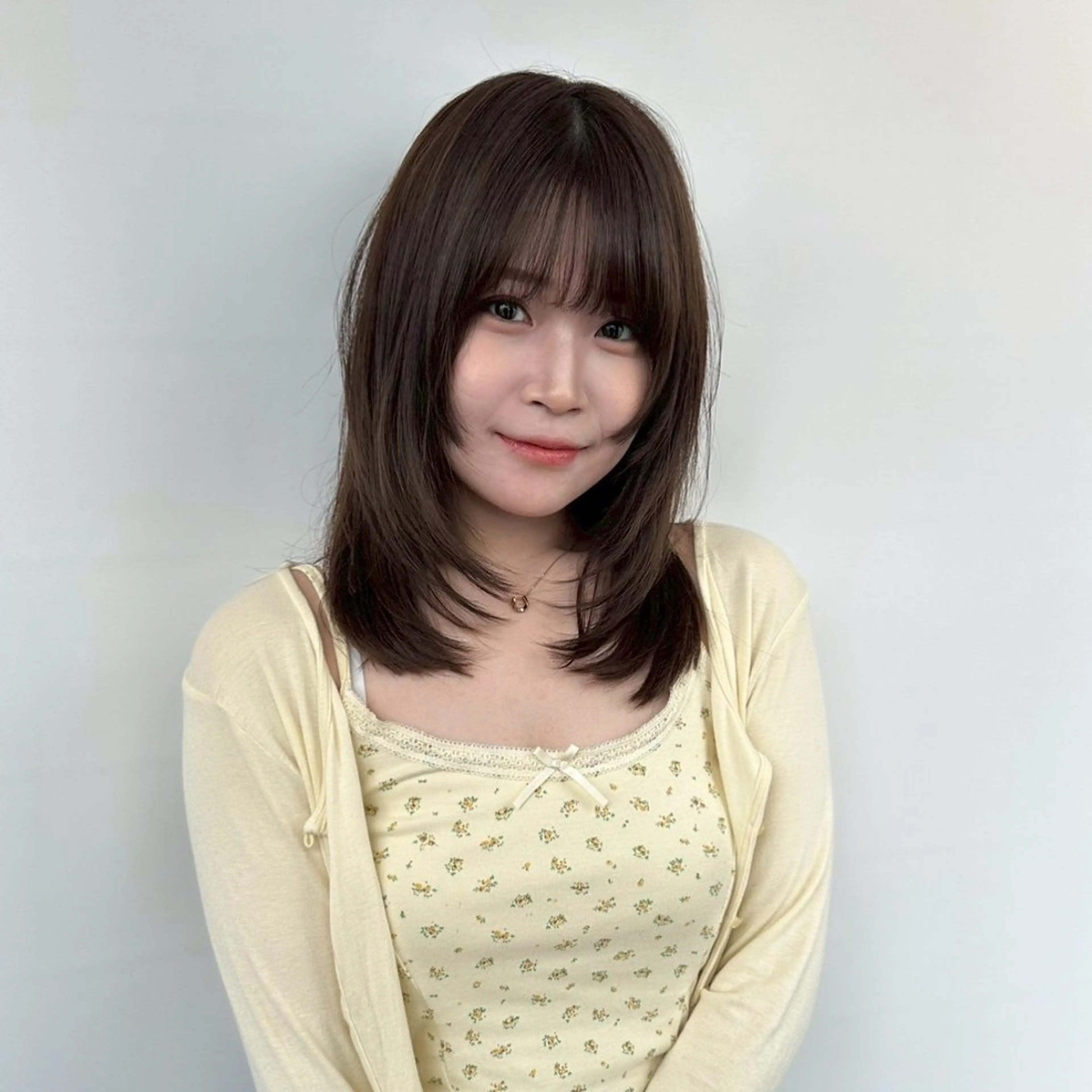 カットカラーメニュー✂️お悩み相談します🌀色味も幅広く準備の写真