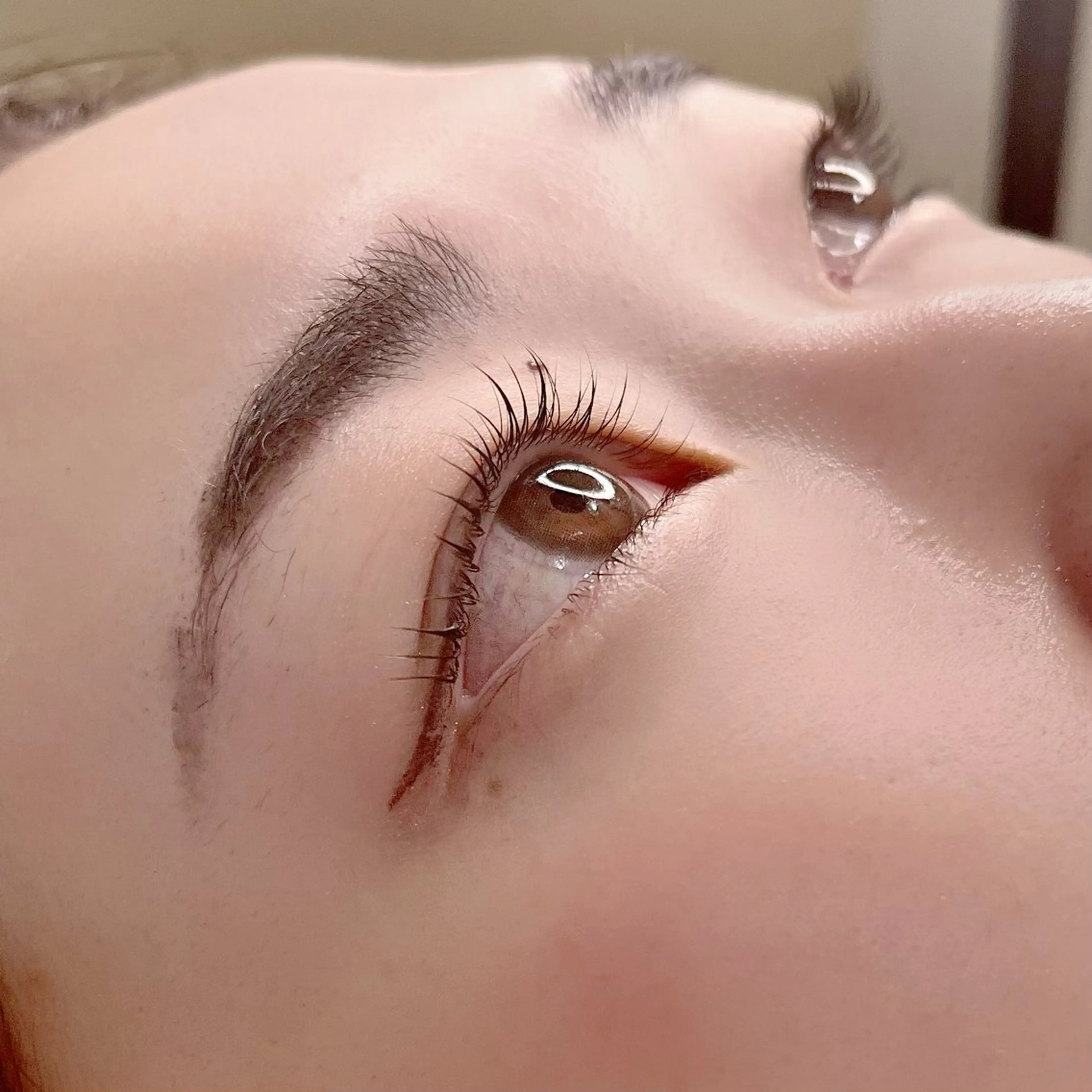 マツエク・マツパ eyelash salon M所属・M. yuinaの眉毛・アイブロウイメージ