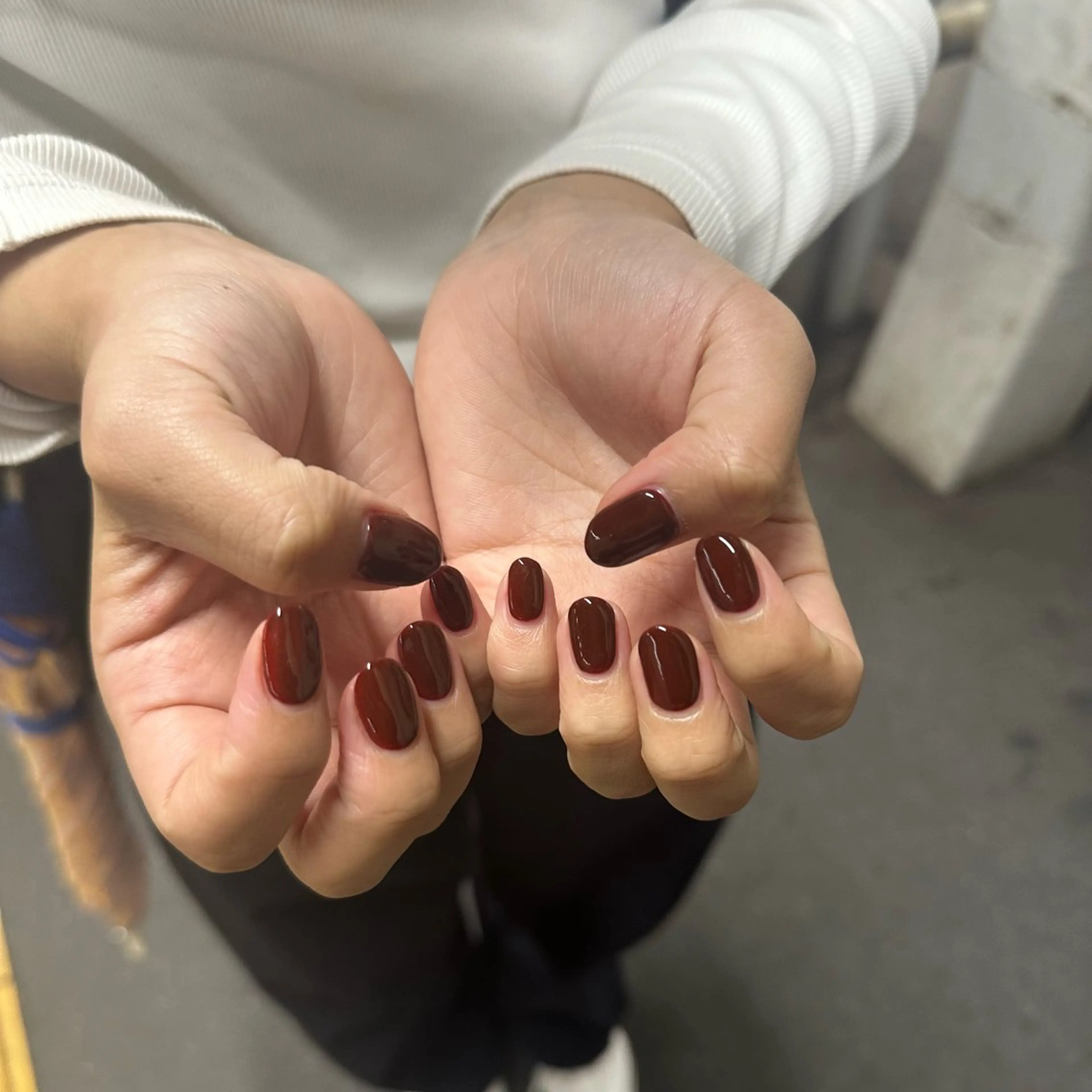 ネイル ハンドネイル 🫧 yuma🫧のネイルデザイン