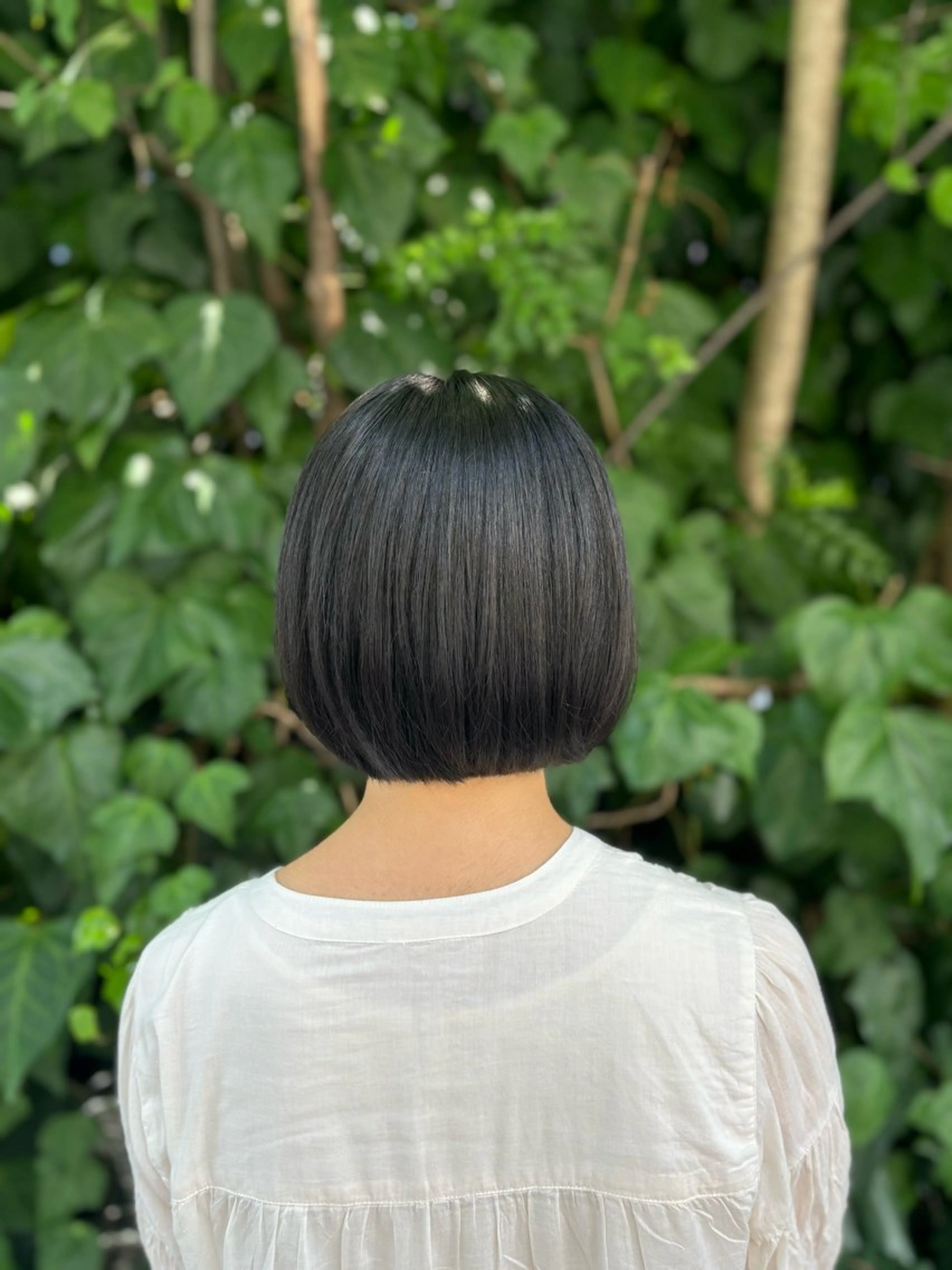 ミディアム ボブ suzu ⭐︎のヘアスタイル