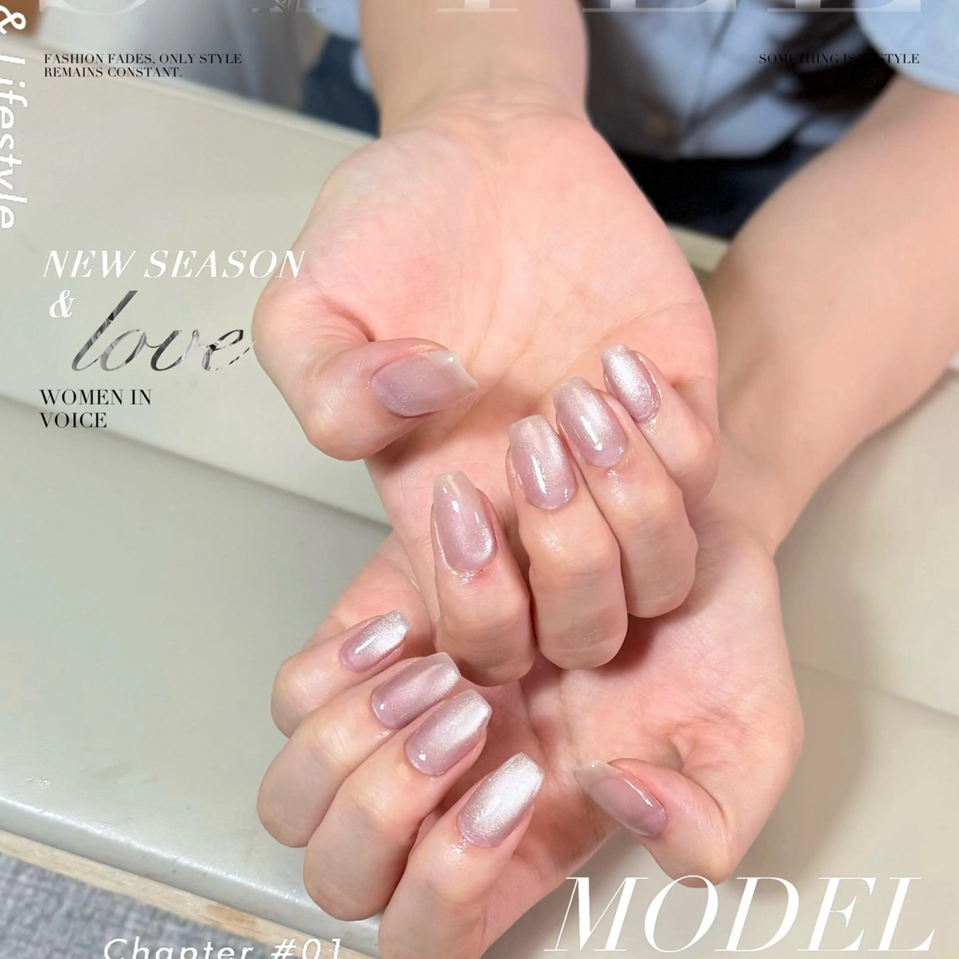 ネイル ハンドネイル エクラNailサロン ミオのネイルデザイン