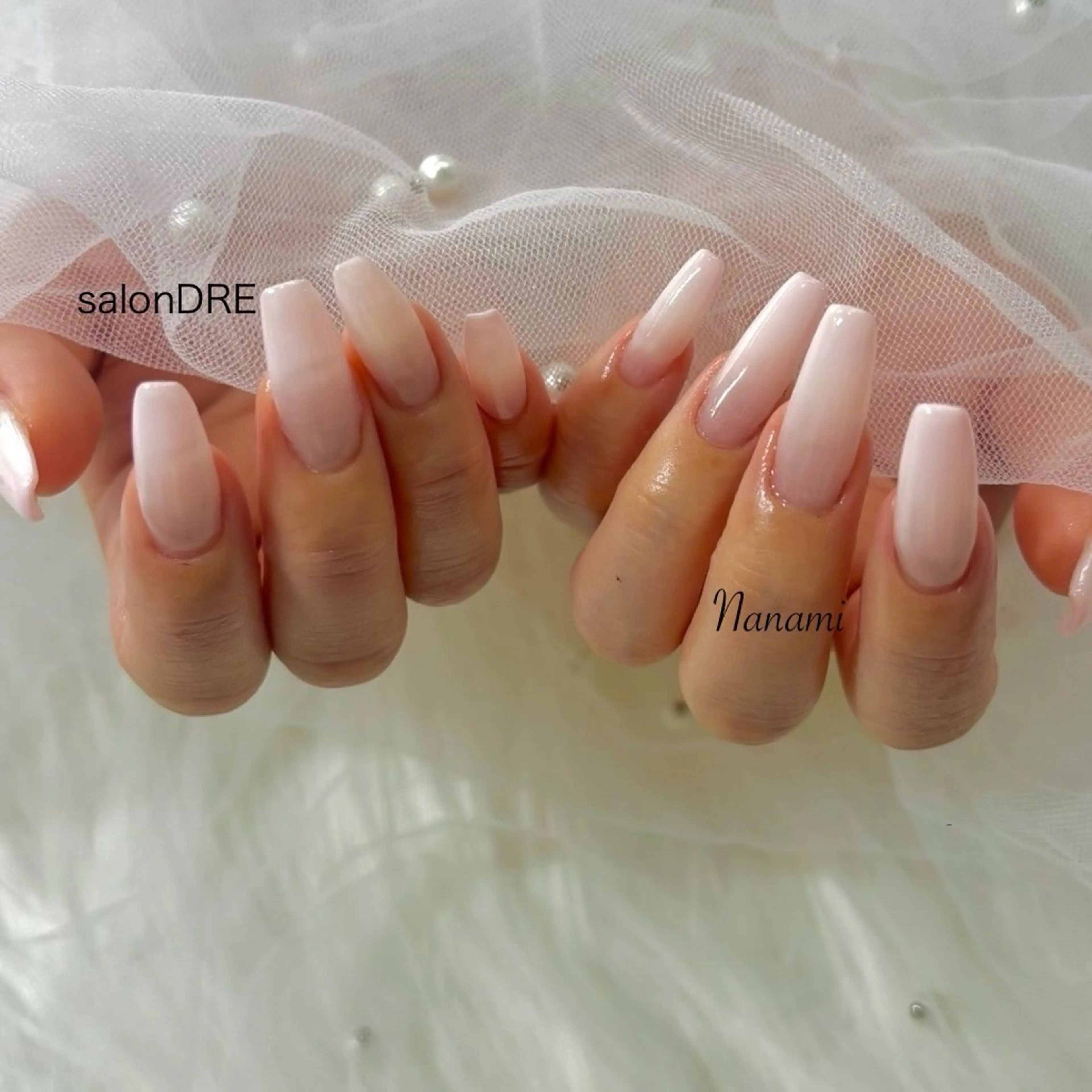 ネイル ハンドネイル salonDRE NANAMIのエステ・リラクイメージ