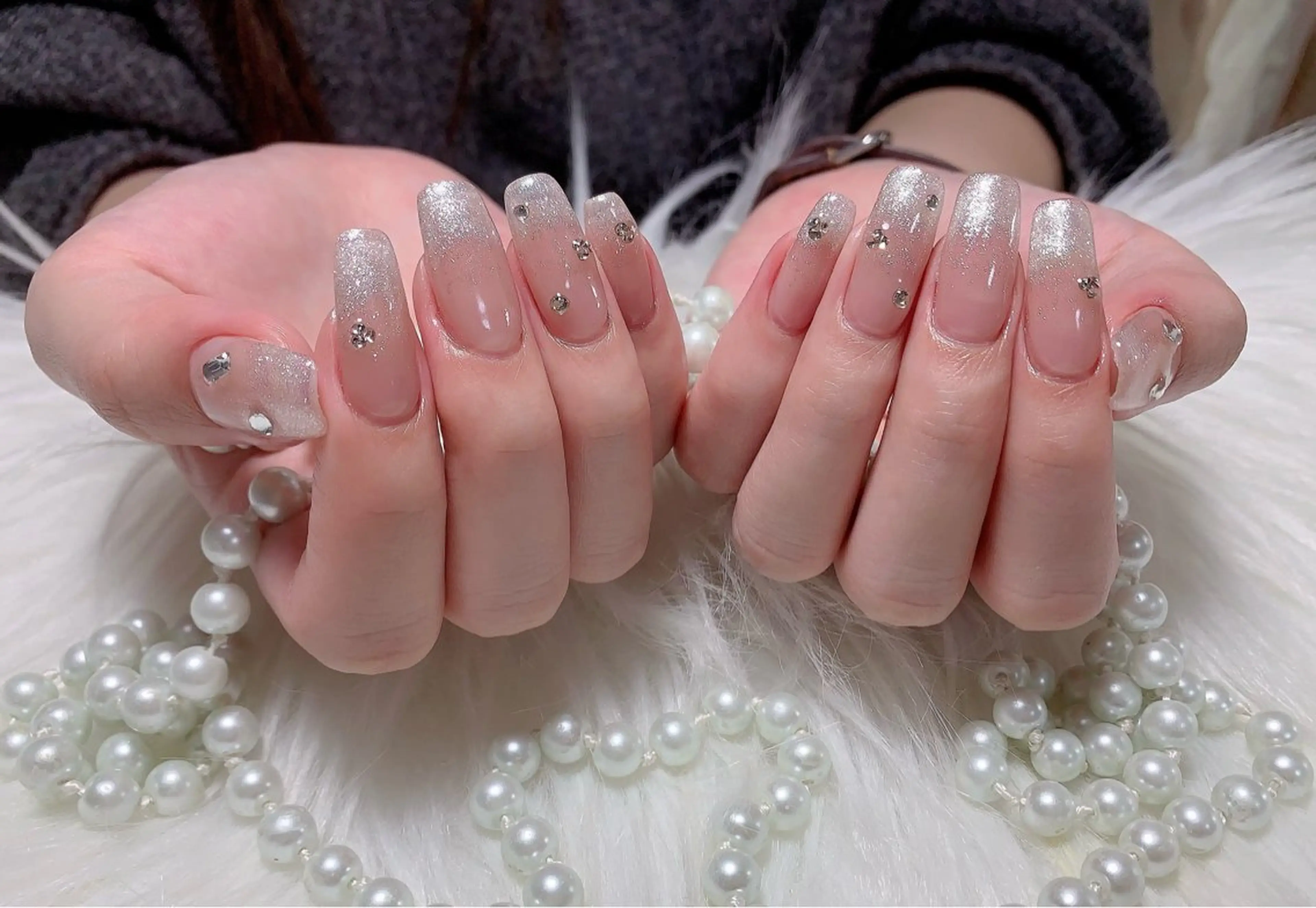 ネイル 大場 穂のネイルデザイン