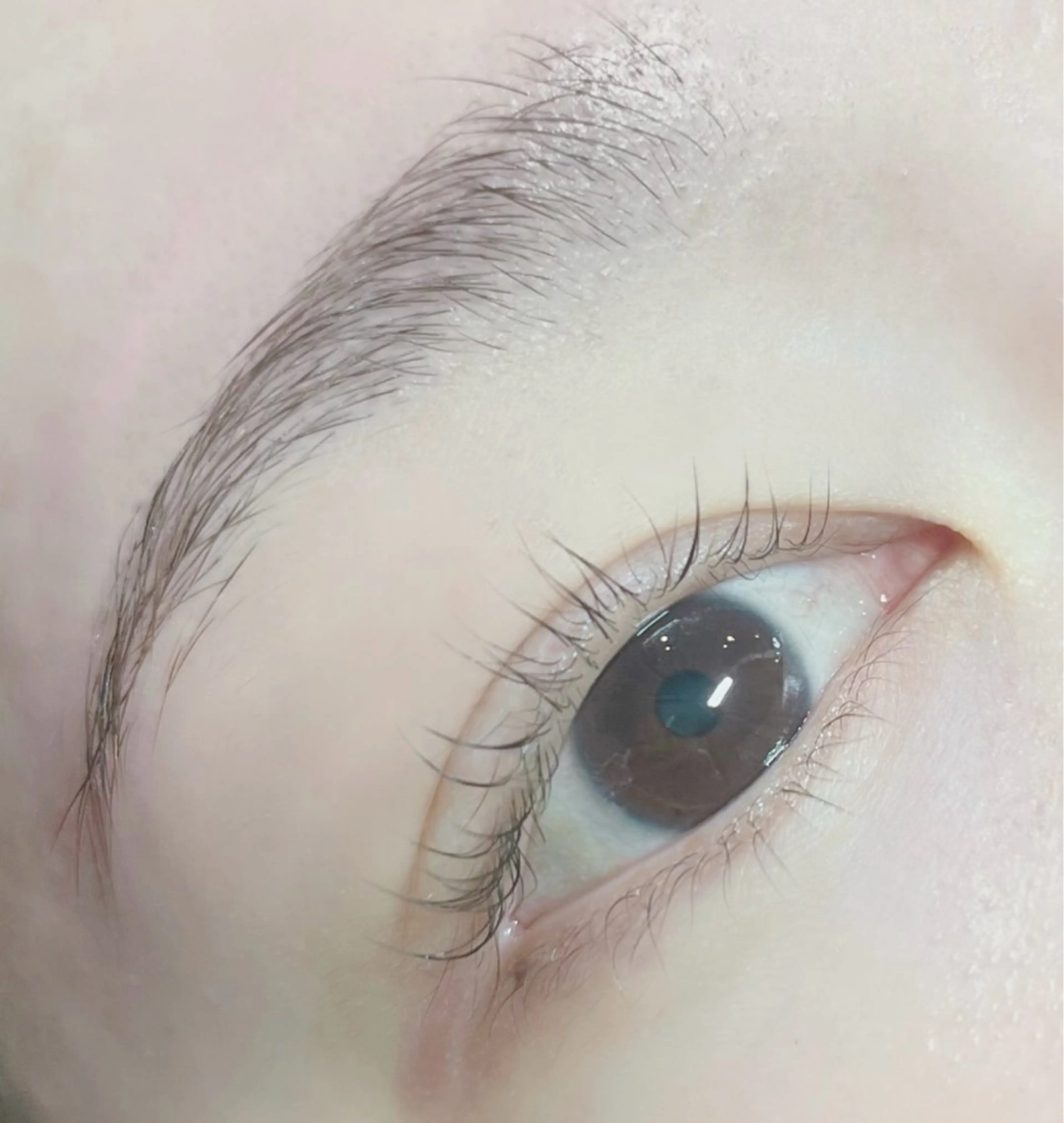 マツエク・マツパ IIJIMA /まつパ/パリ/束感のマツエク・マツパデザイン