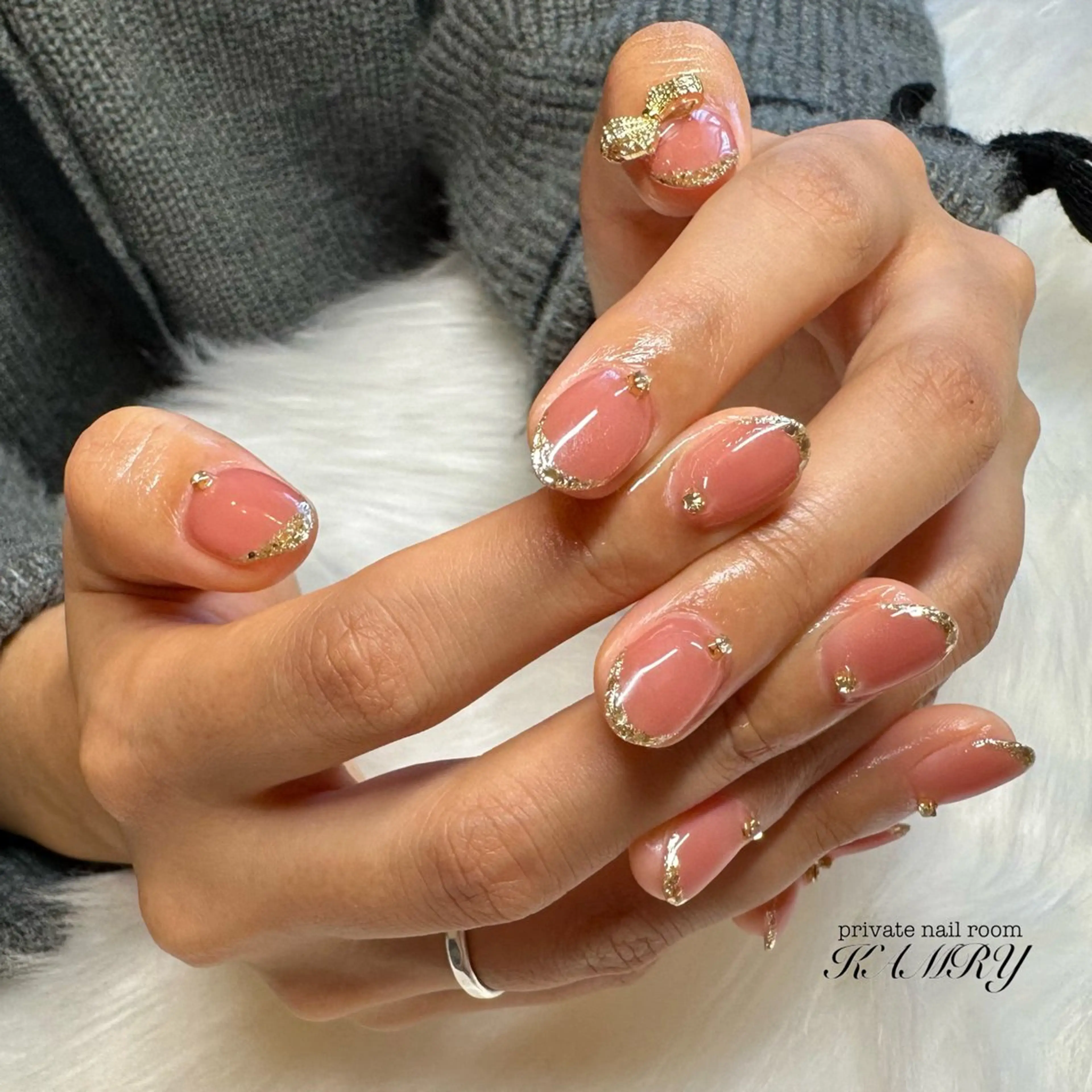 ネイル La ala nailのネイルデザイン