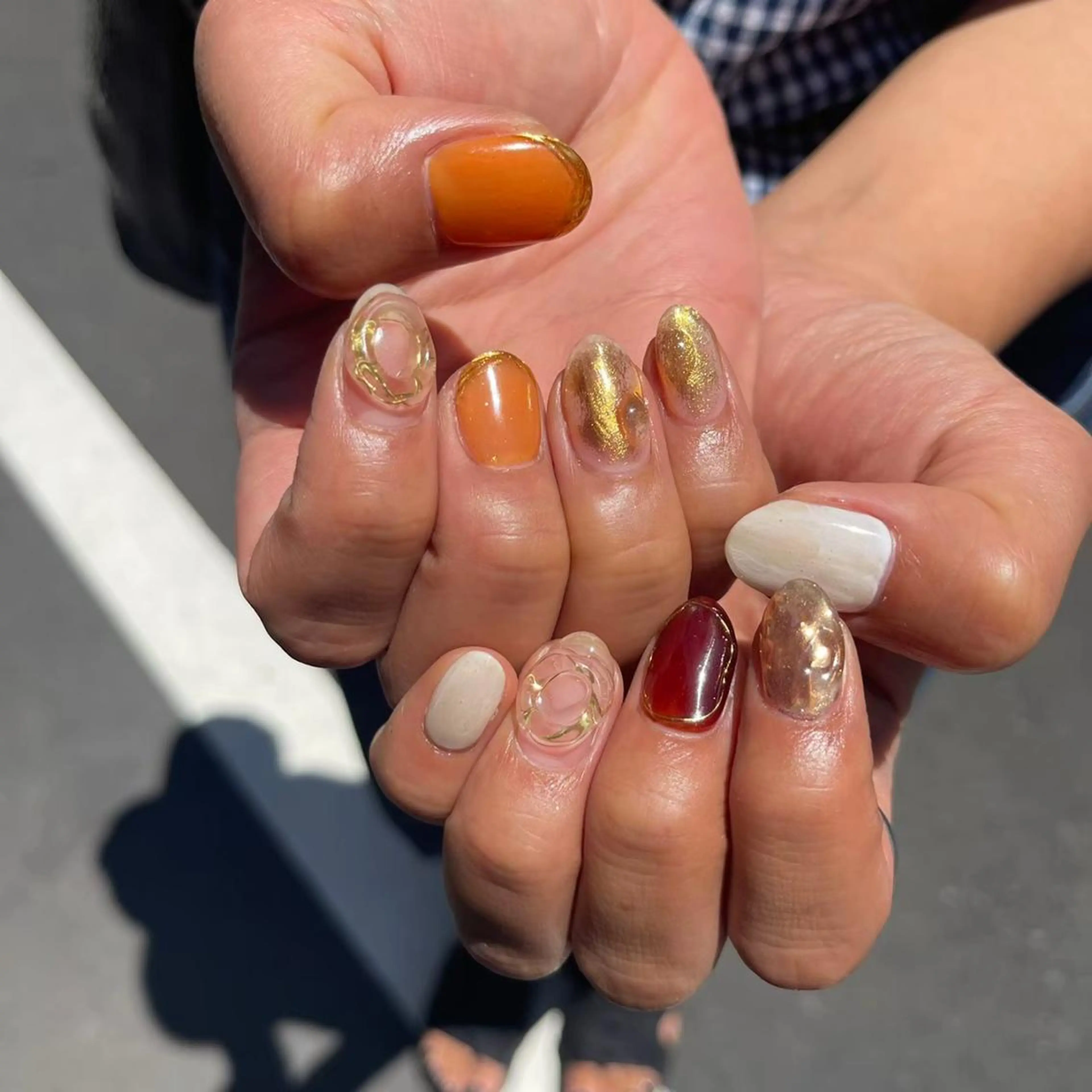 ネイル nails TOKYOのネイルデザイン