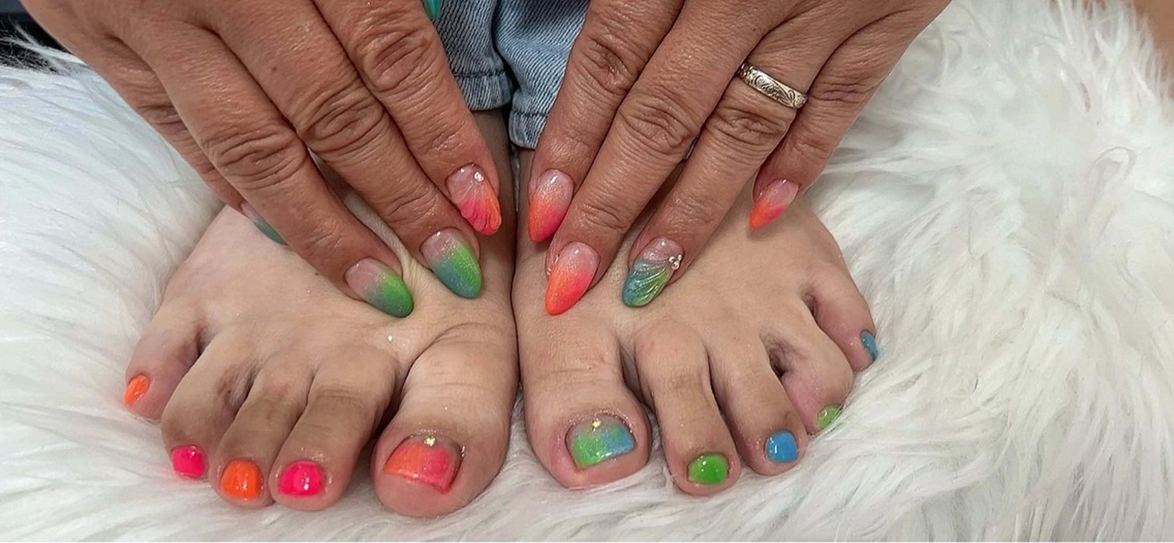 ネイル ハンドネイル Ruana Nailのネイルデザイン