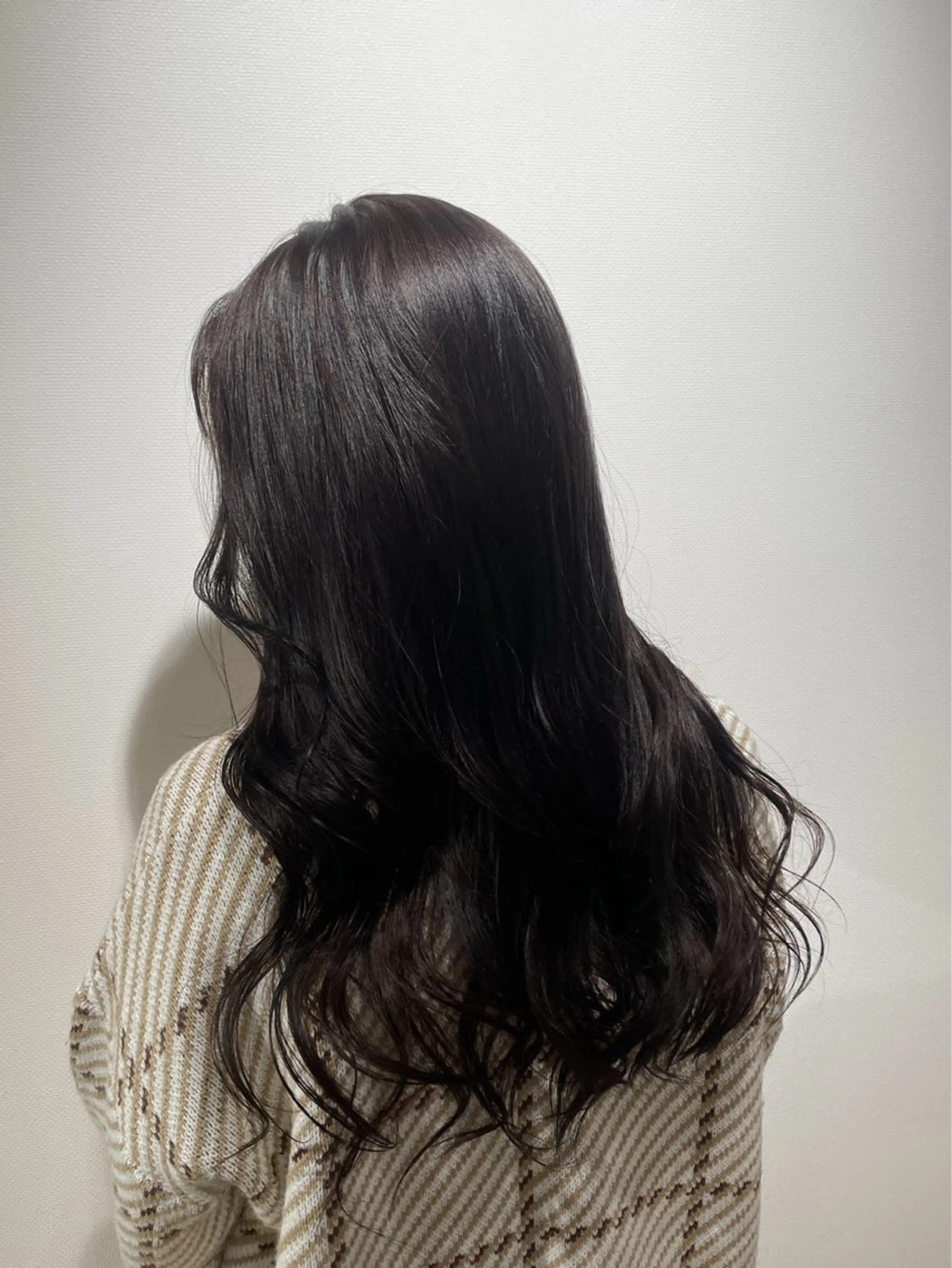 ロング カラー 梨ア./ 海外ヘア/海外ギャルのヘアスタイル