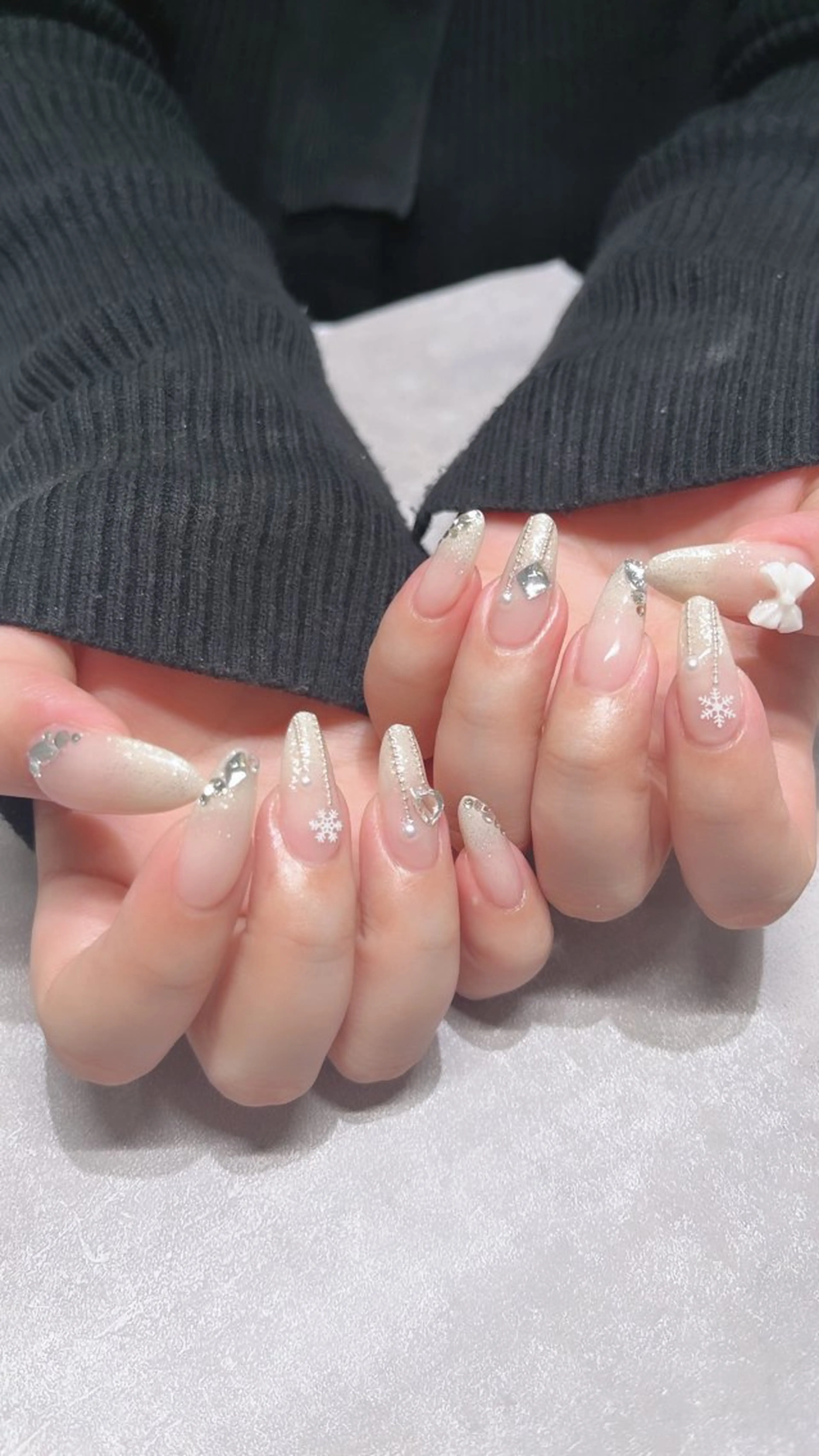 ネイル ハンドネイル nailsalon Questのネイルデザイン