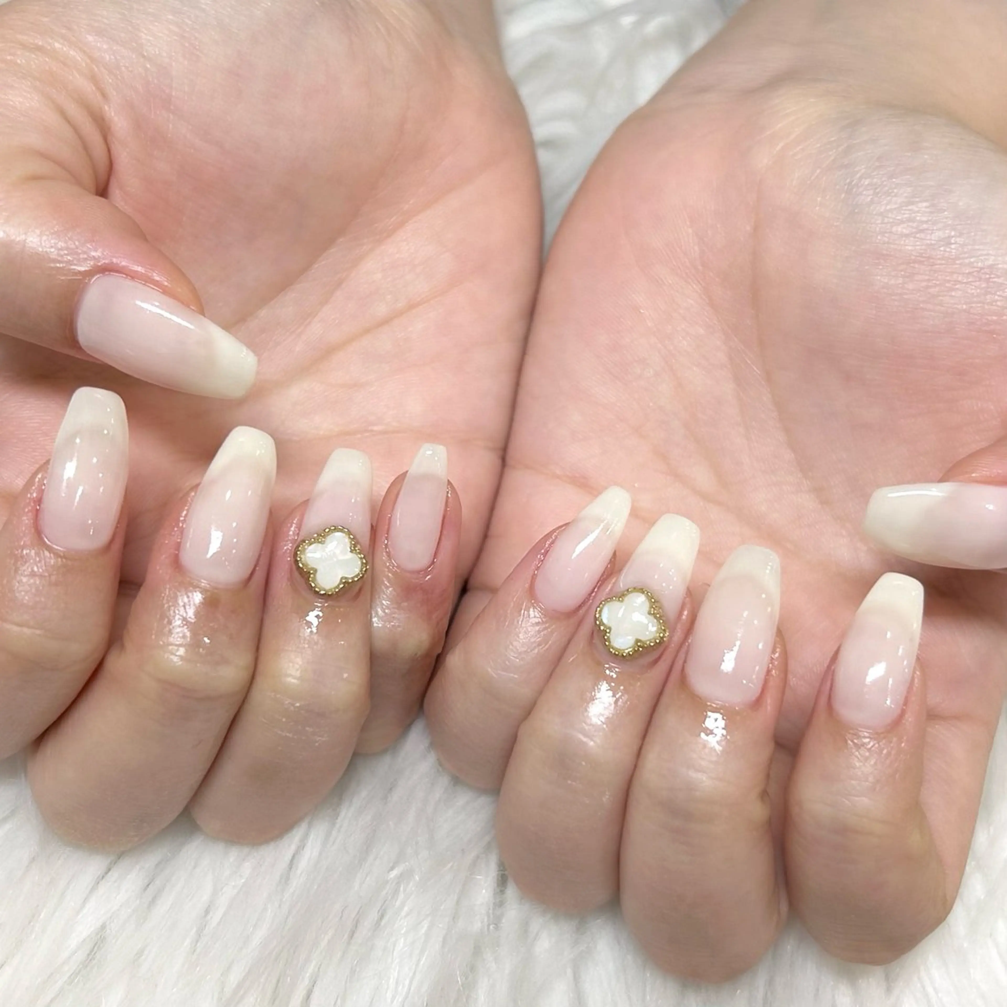 ネイル SOARE TADAのネイルデザイン