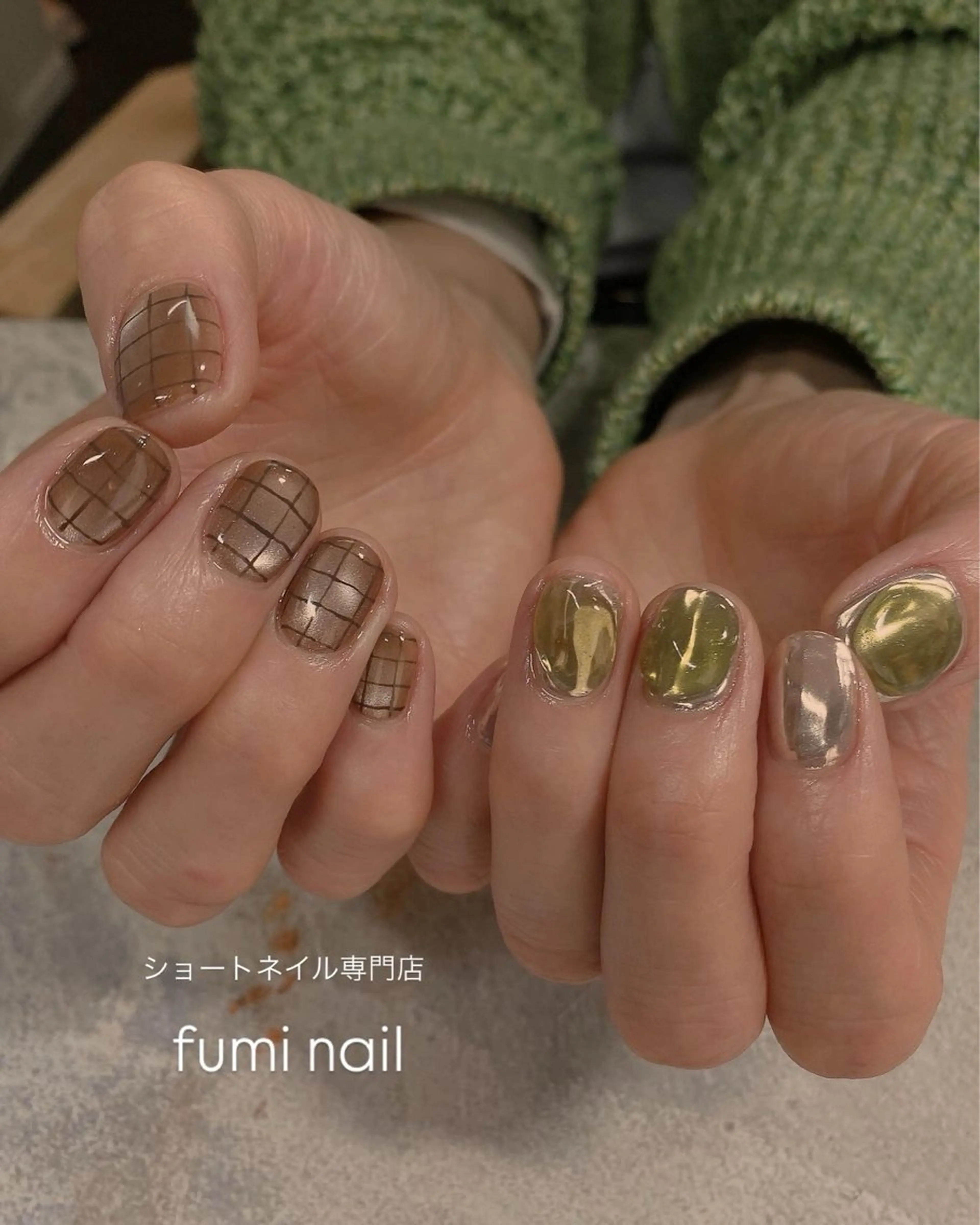 ネイル fumi nail所属・✴︎ fumi✴︎のネイルデザイン