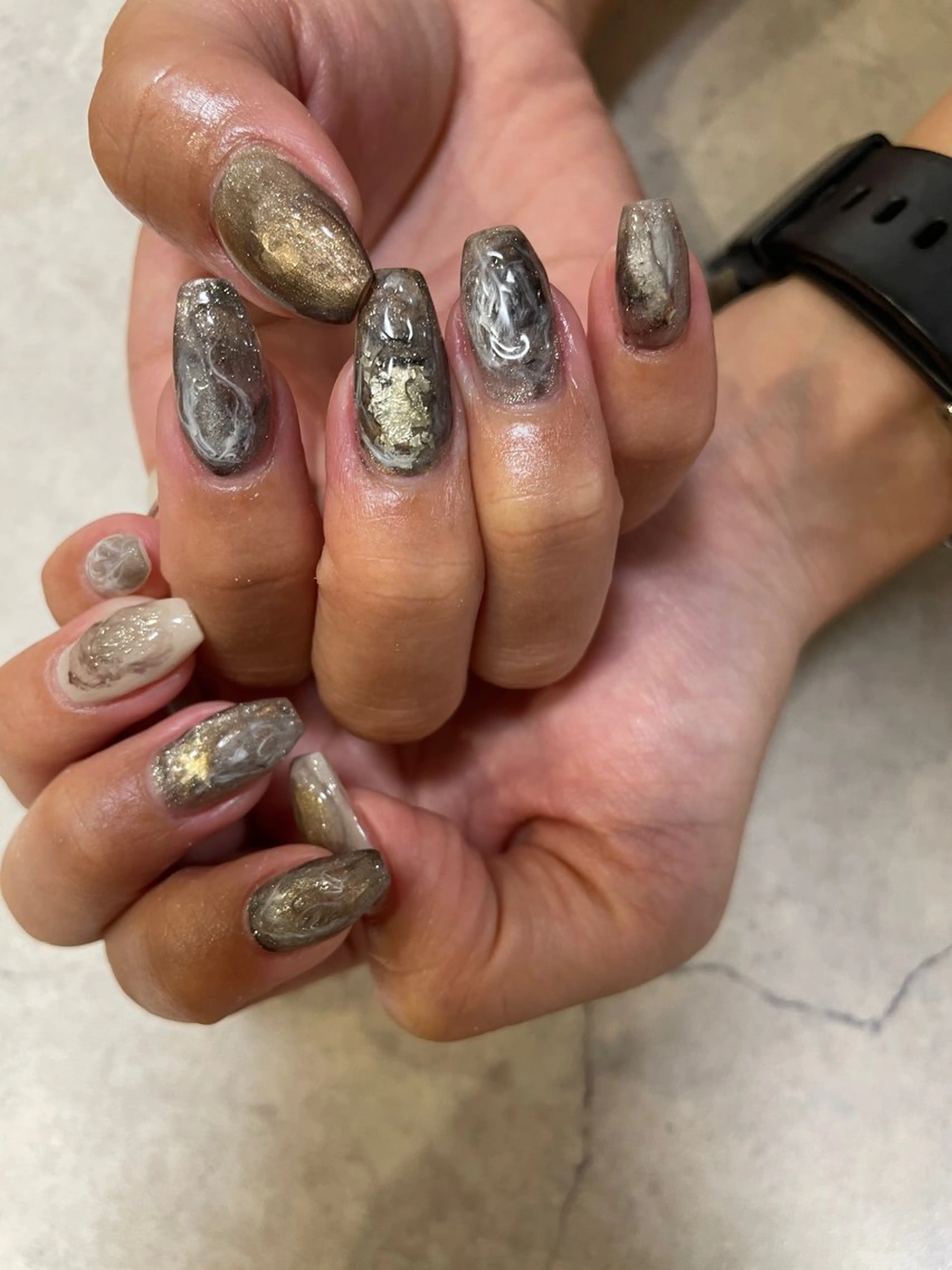 ネイル nail salon neigeのネイルデザイン