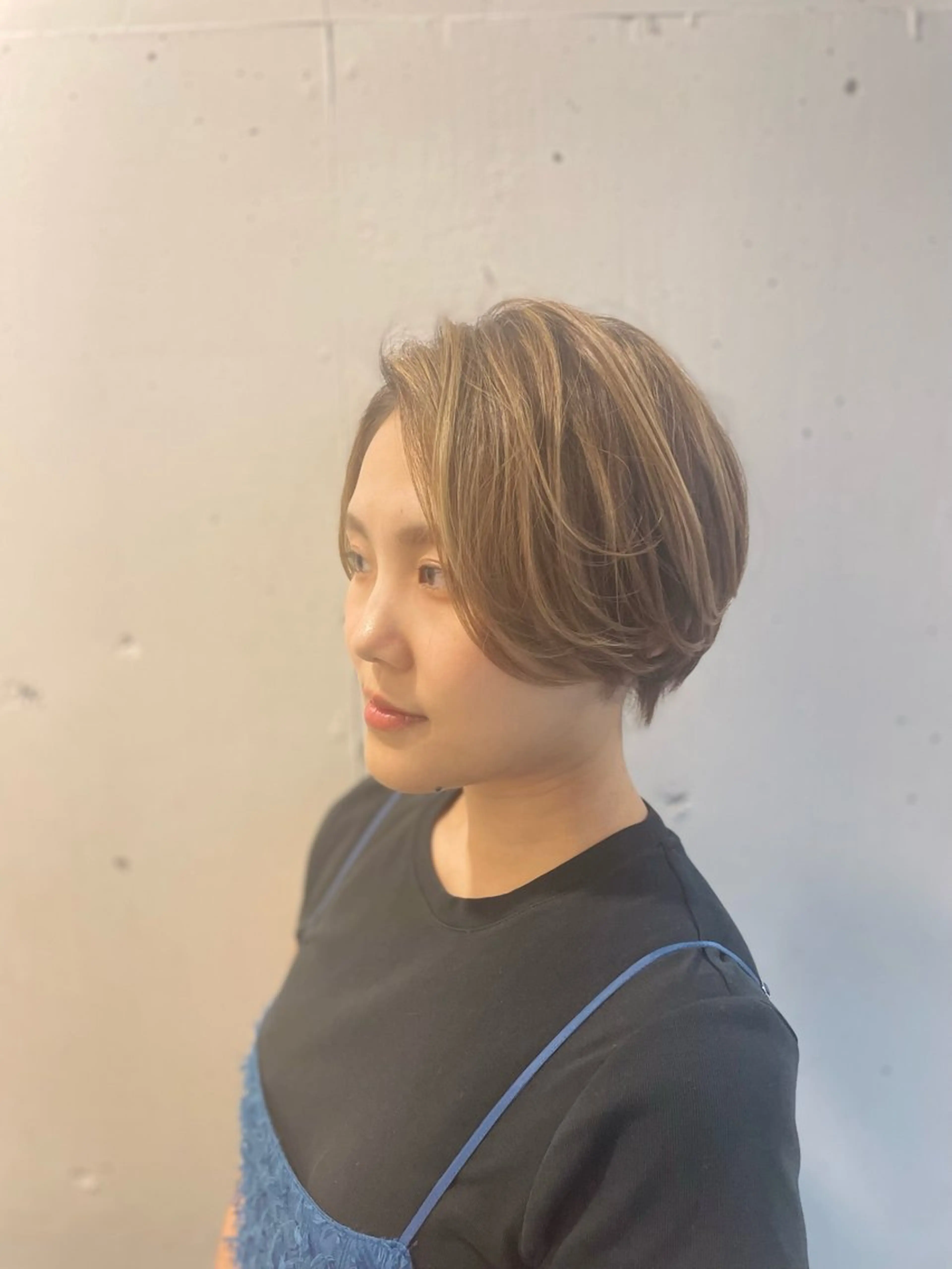 ショート メンズカット/ ミズマチタクミ✂️のヘアスタイル