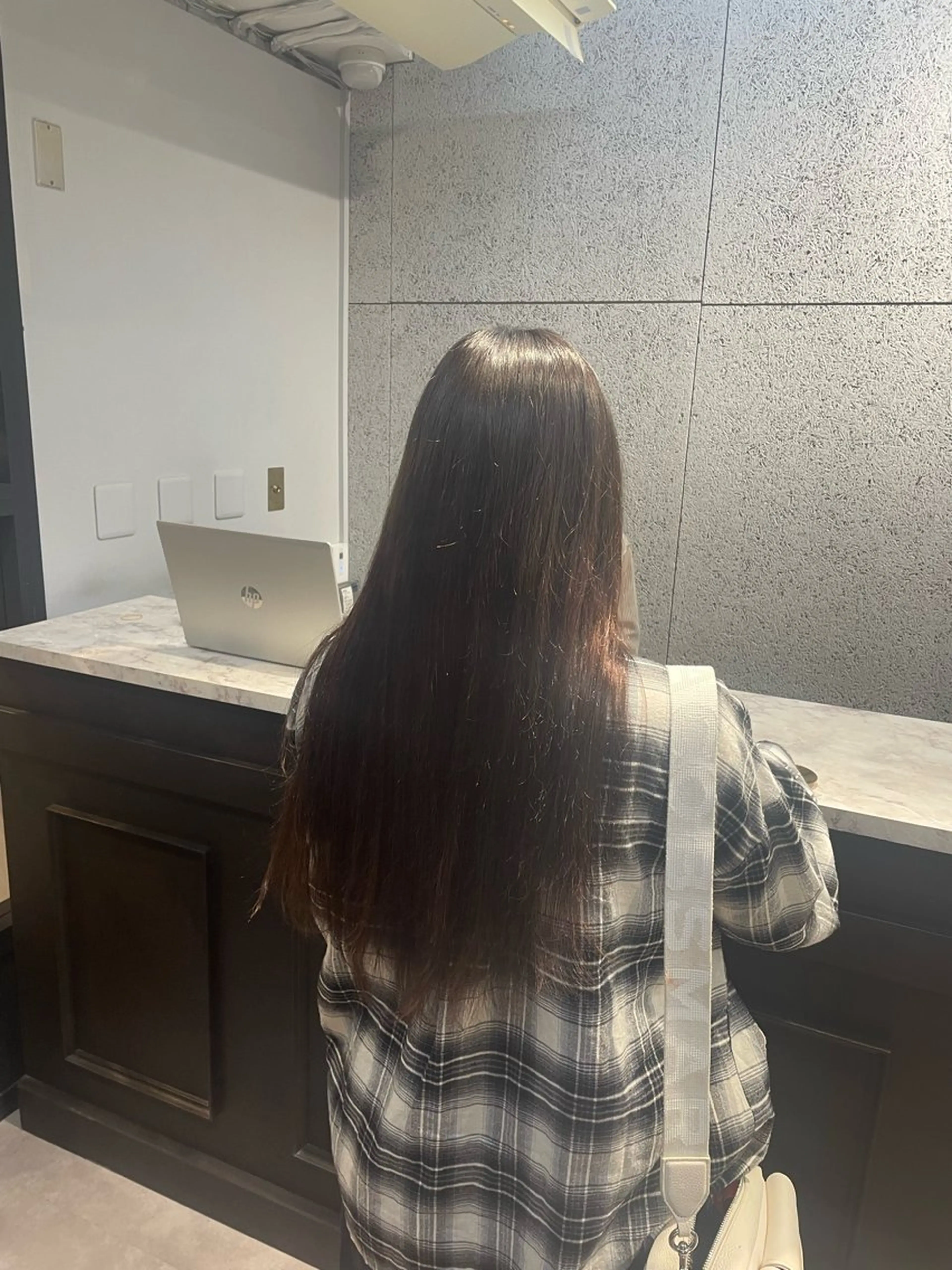 エクステ YUE(ユエ)☁️ アユナのヘアスタイル