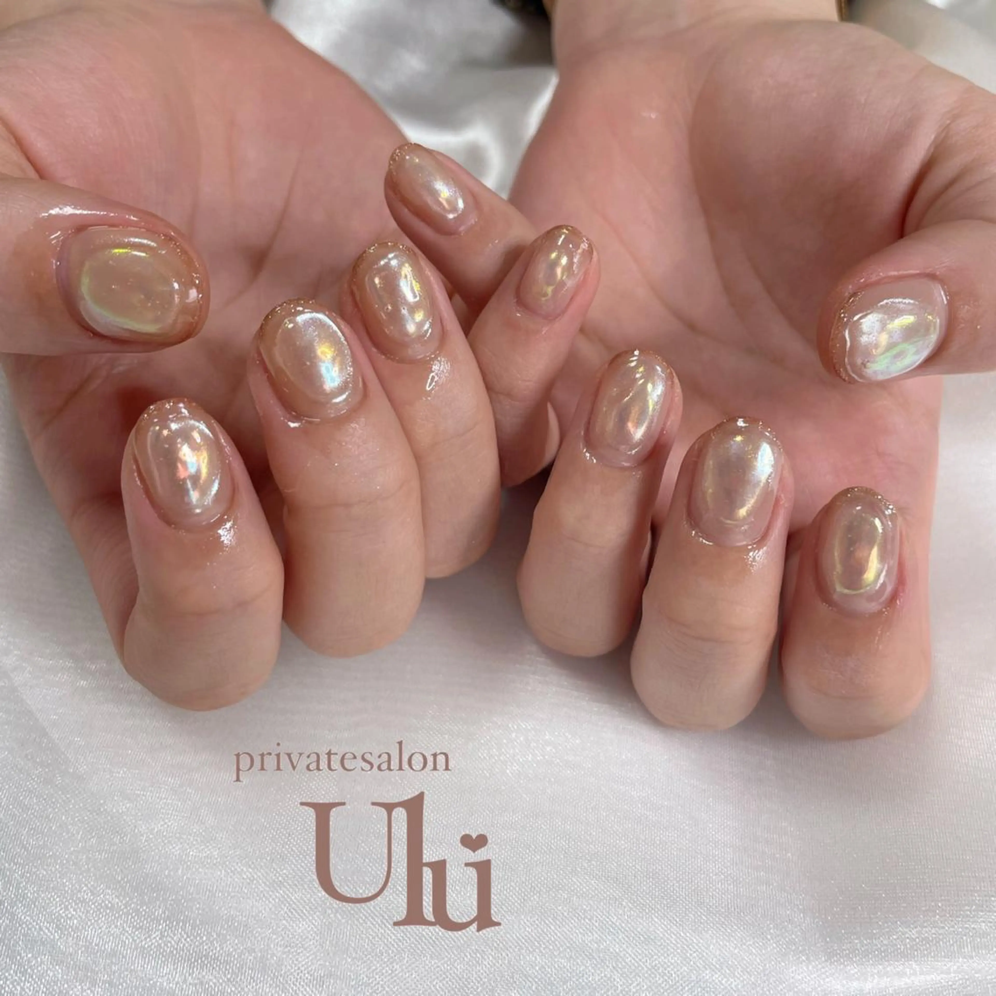 ネイル private salon uluのネイルデザイン