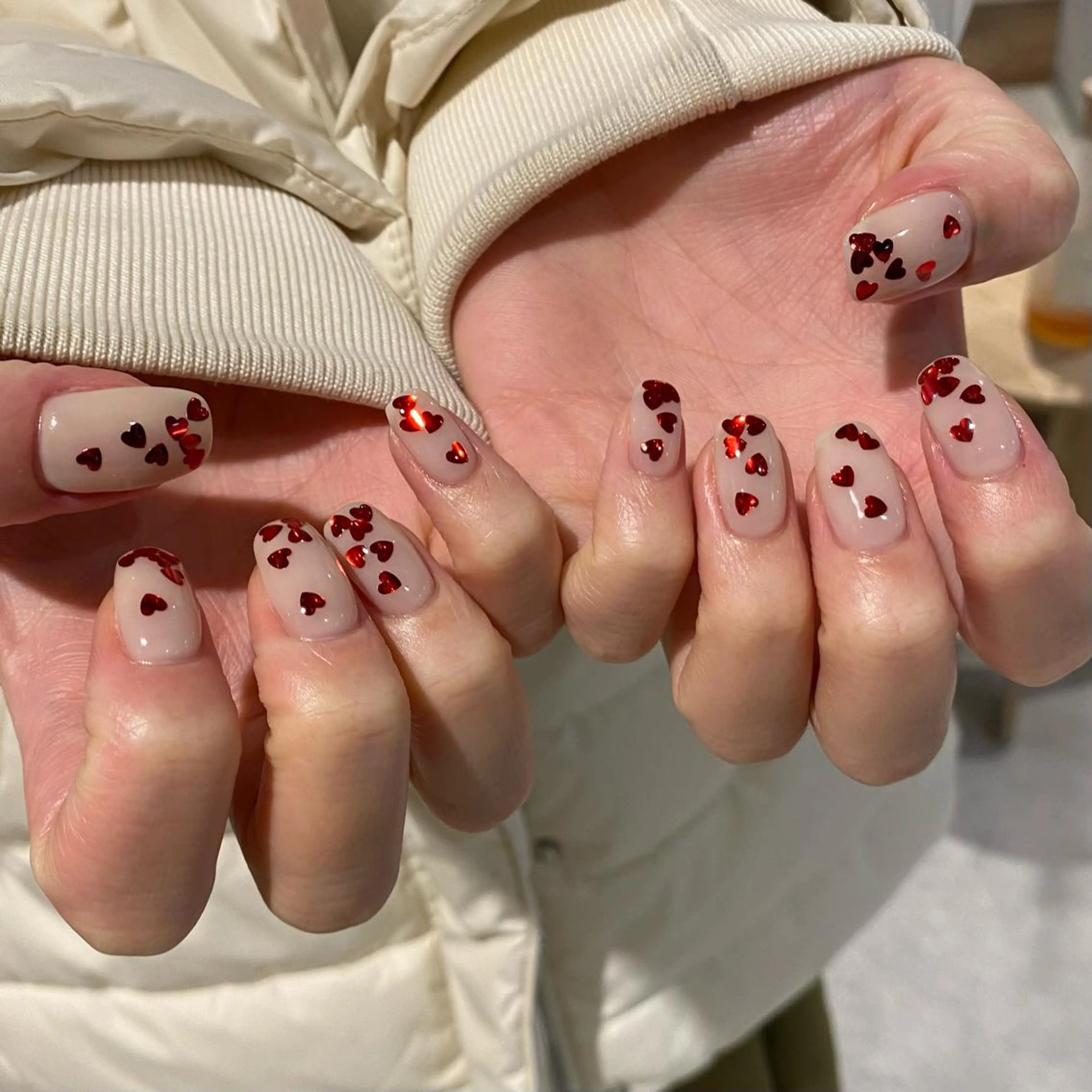 ネイル ハンドネイル RINO AMANE nailのネイルデザイン