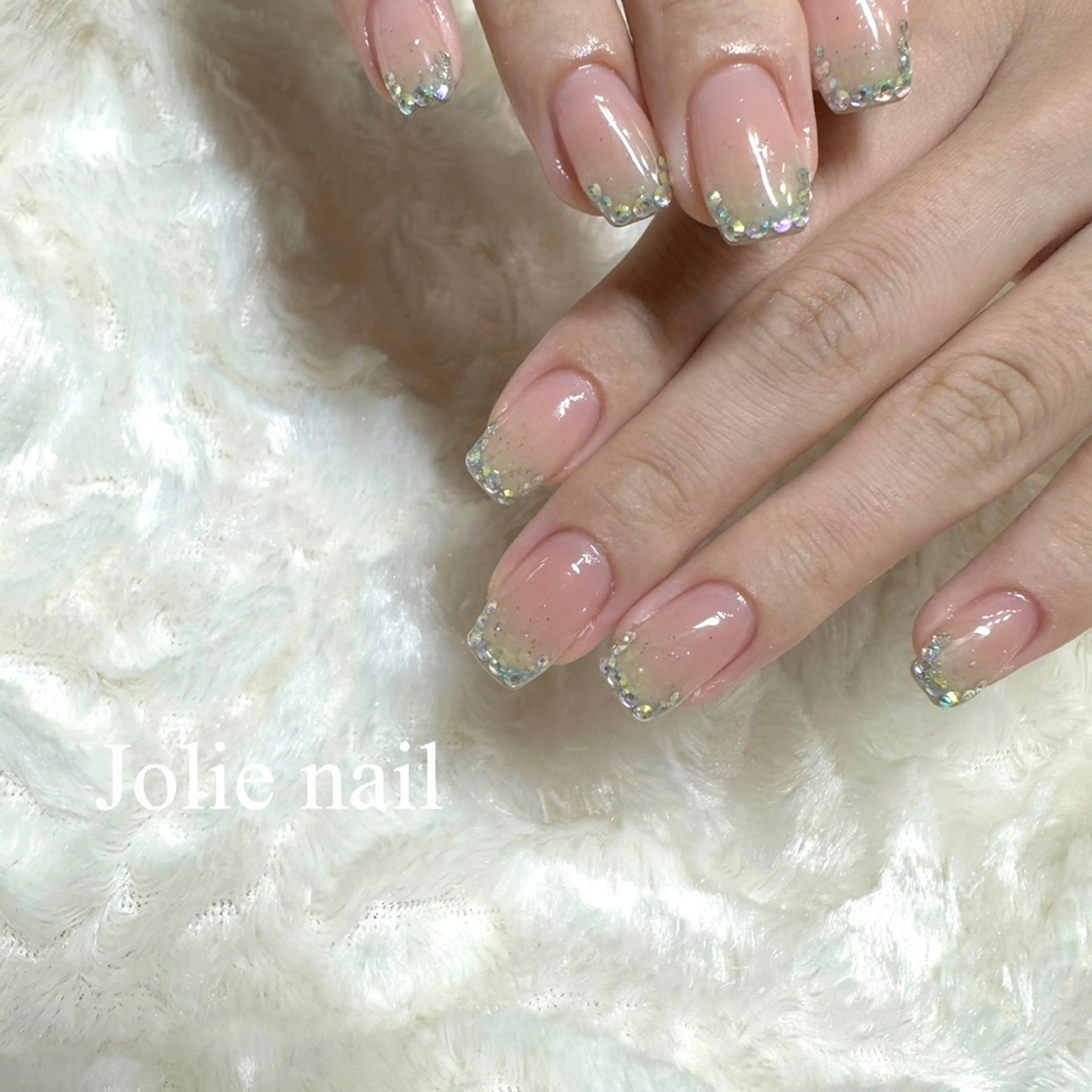 ネイル Jolie Nailのネイルデザイン