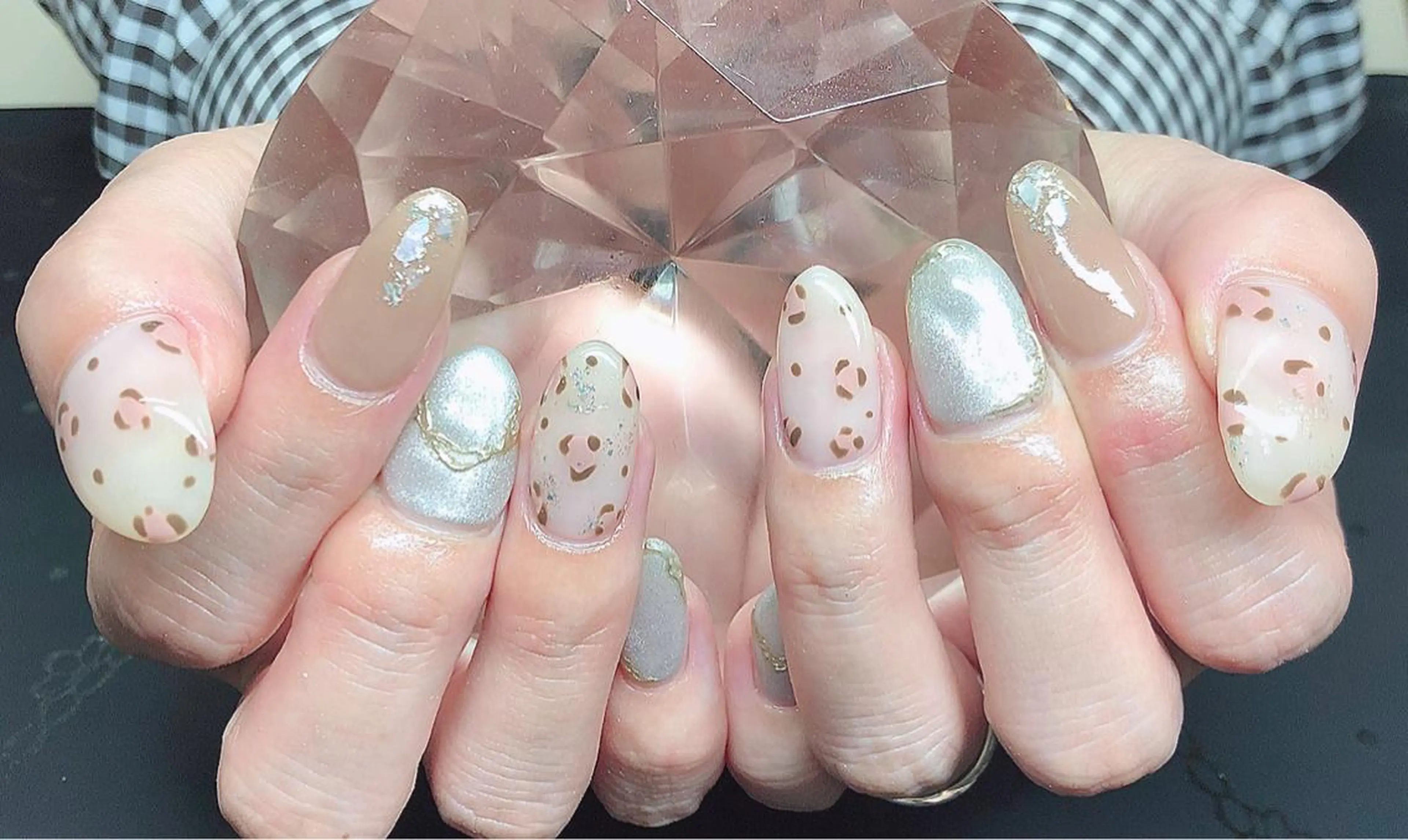 ネイル N.CHLOE 永島のネイルデザイン