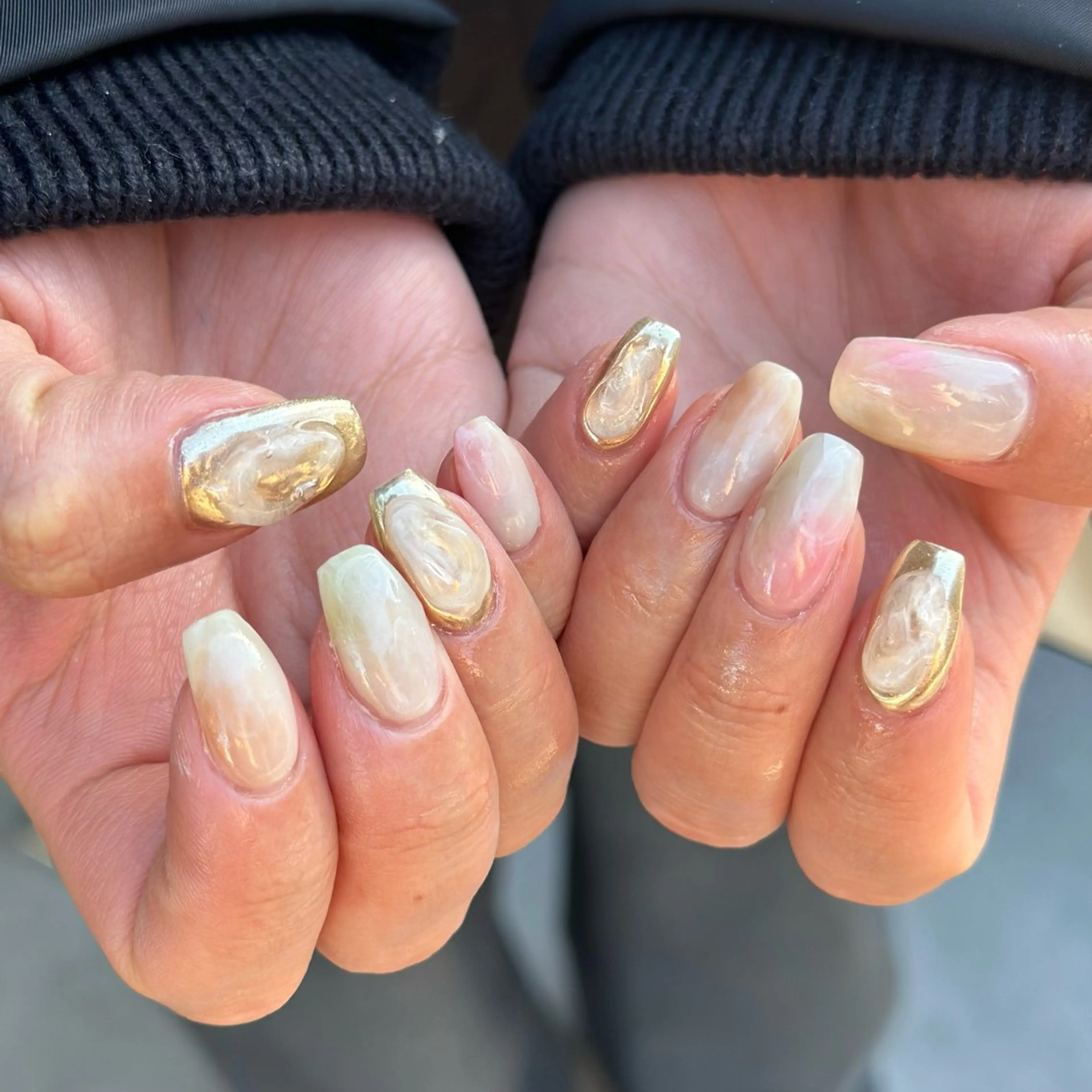 ネイル chinois (シノワ)のネイルデザイン