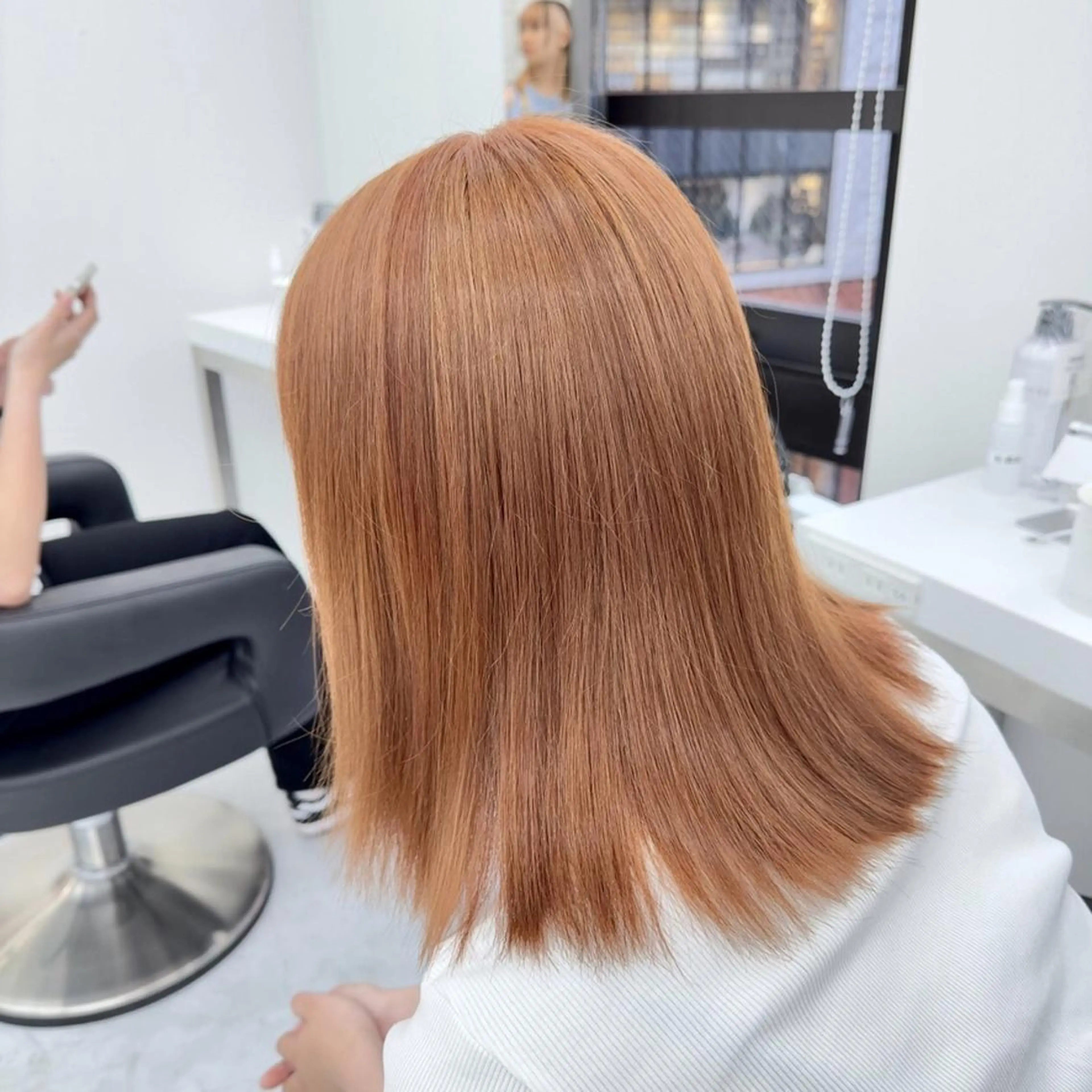 カラー *期間限定モデル募集 💕ACADEMYのヘアスタイル