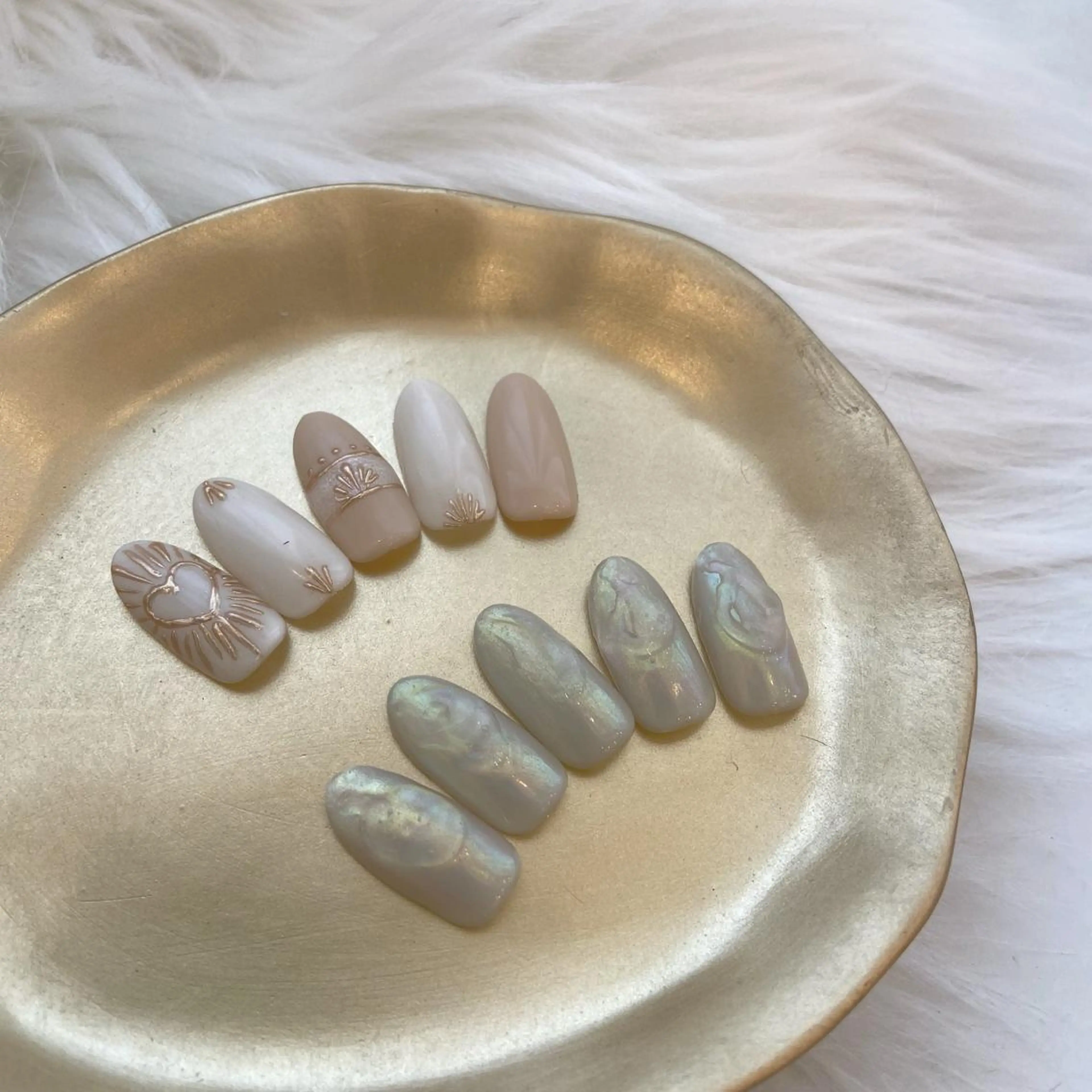 ネイル Nail salon R⋆*のネイルデザイン