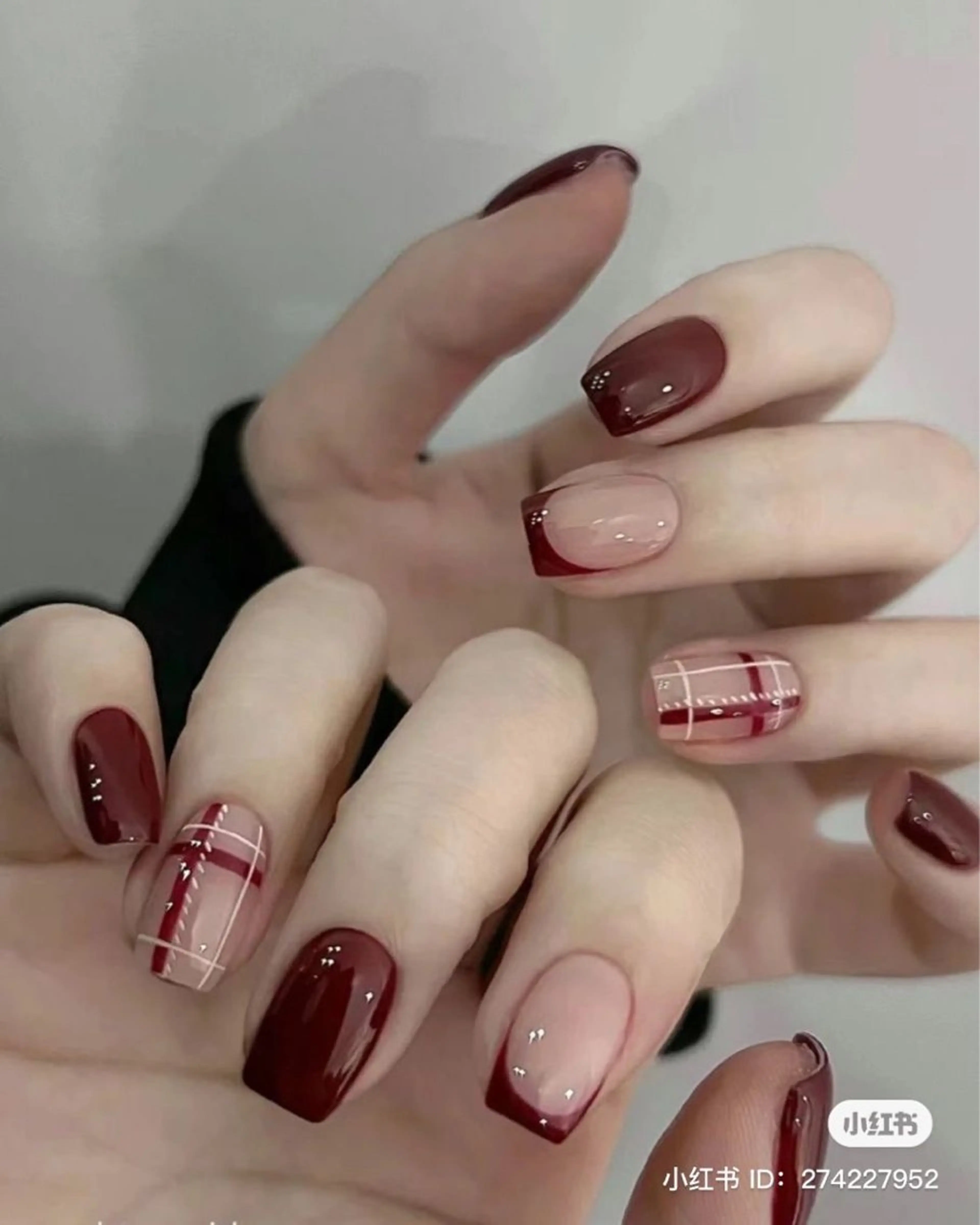 ネイル ハンドネイル Luna nailsのネイルデザイン