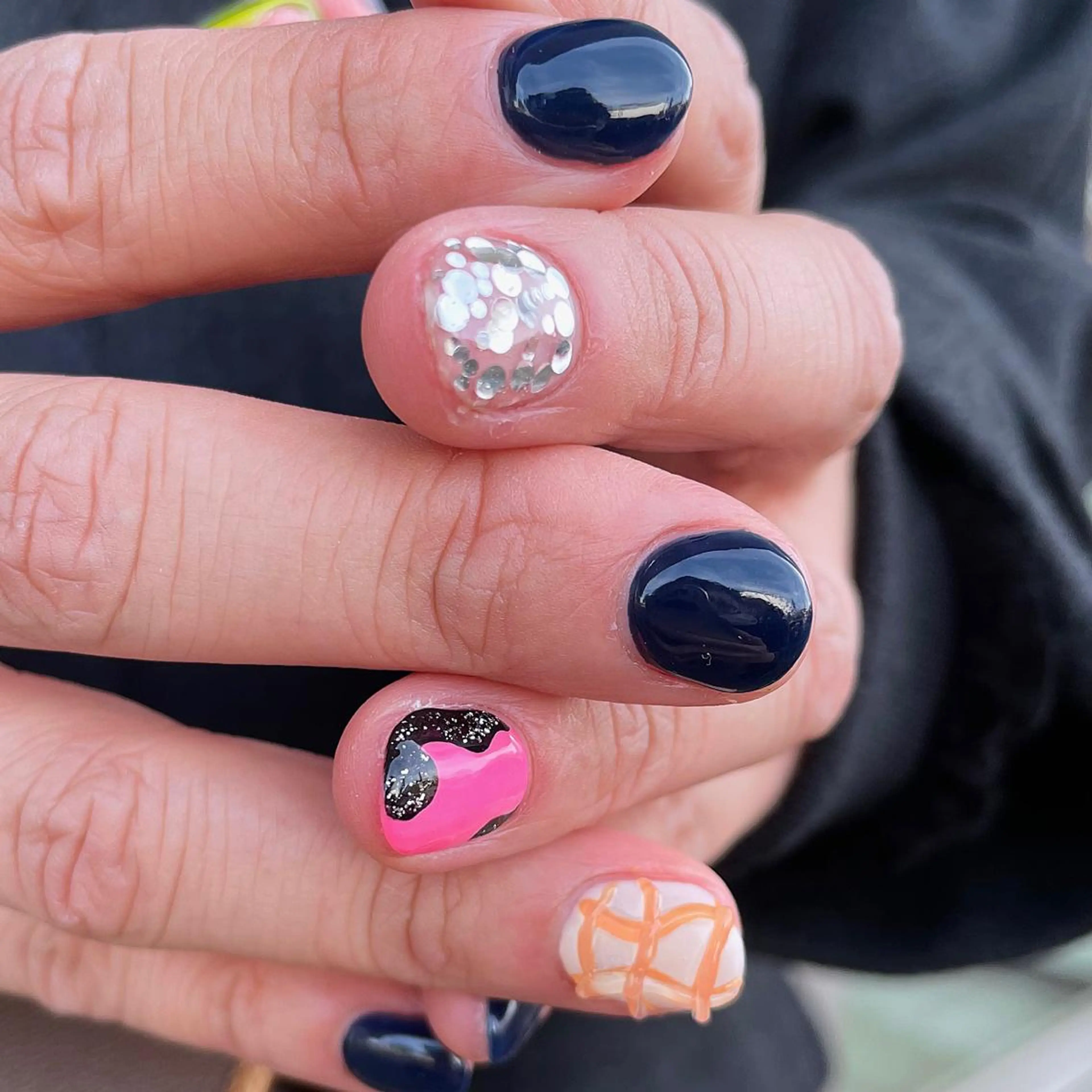 ネイル ハンドネイル Baum nailのネイルデザイン