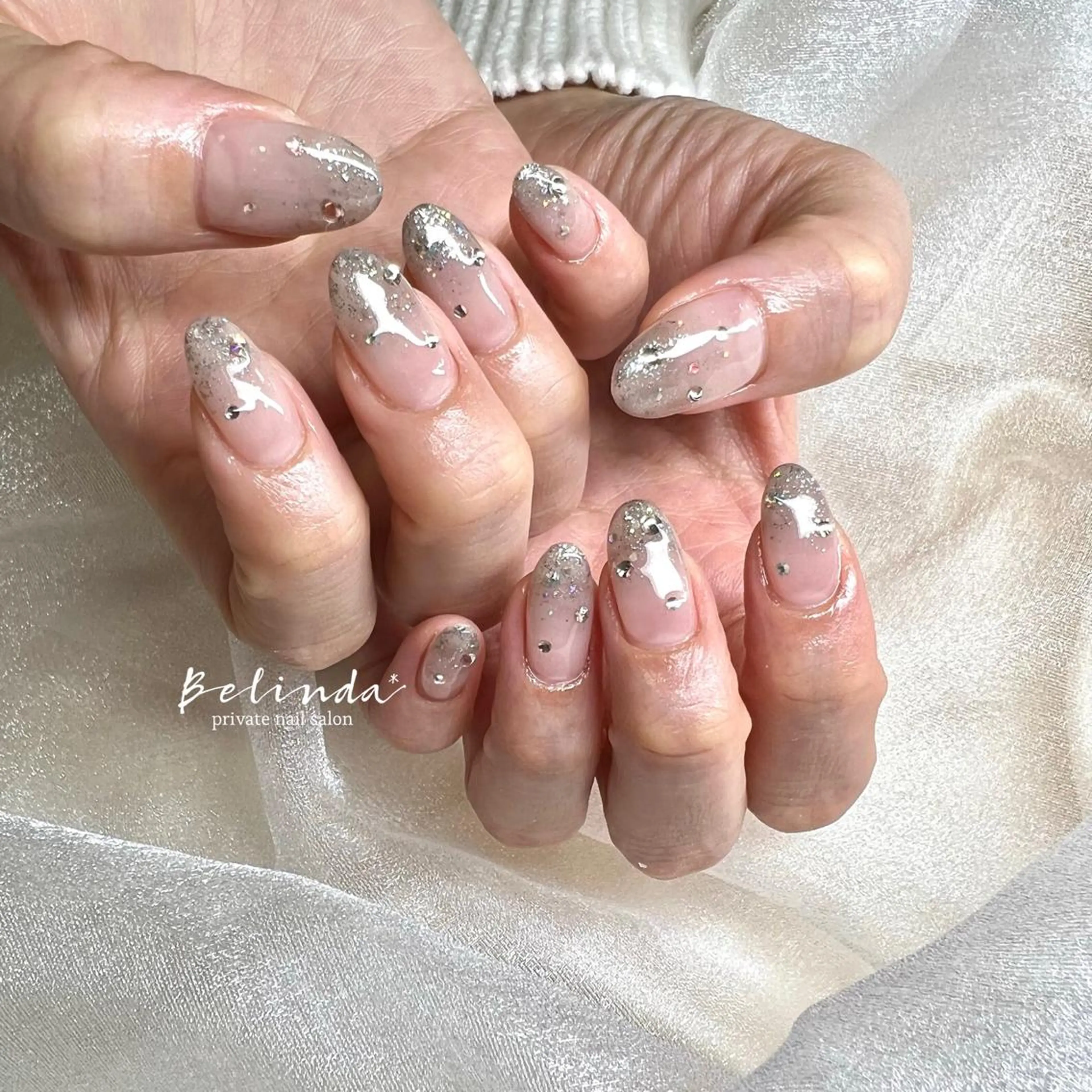 ネイル ハンドネイル Belinda Nailのネイルデザイン