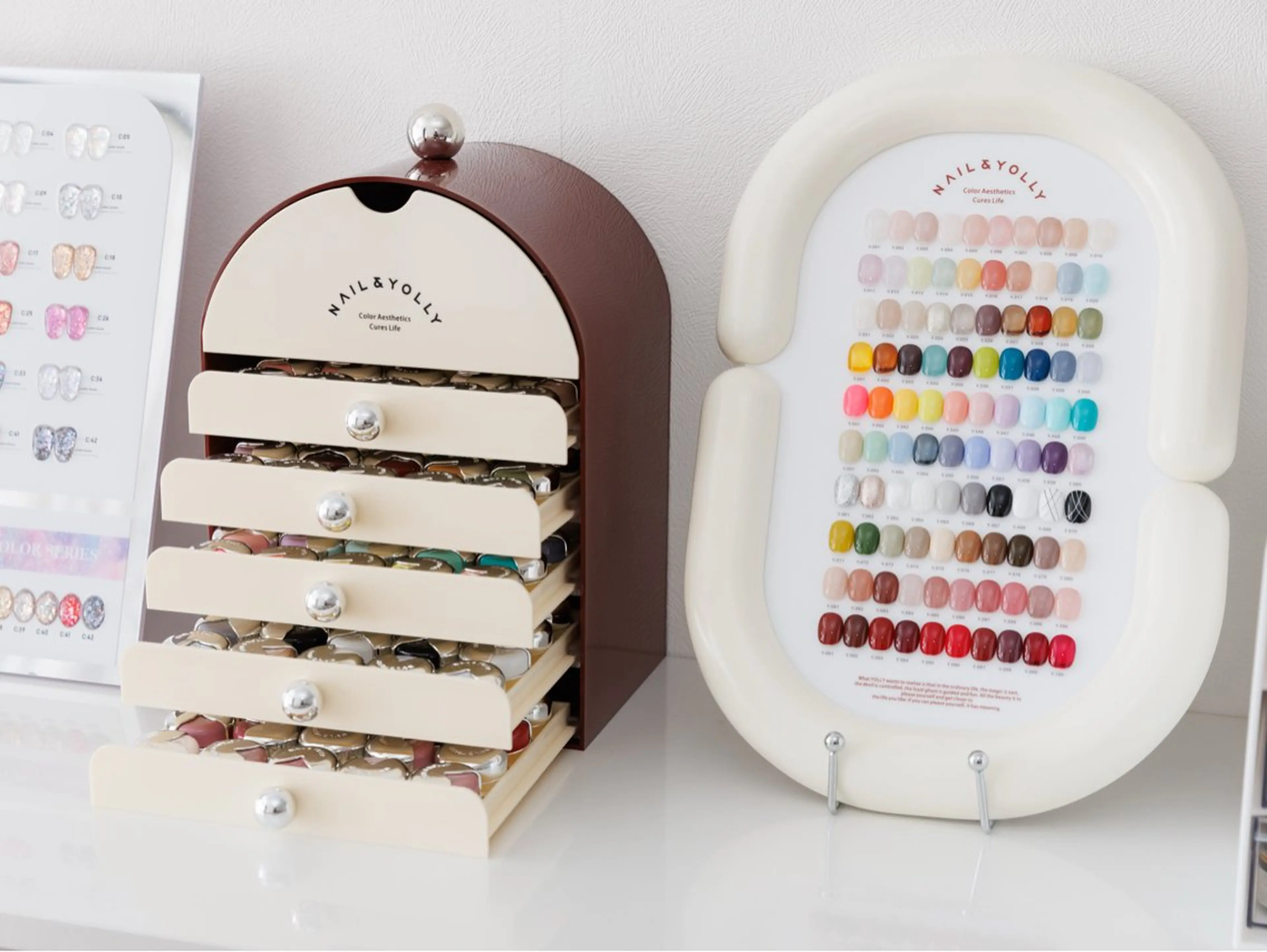 ネイル Y‘s Salon所属・ゆゆ Nailのネイルデザイン