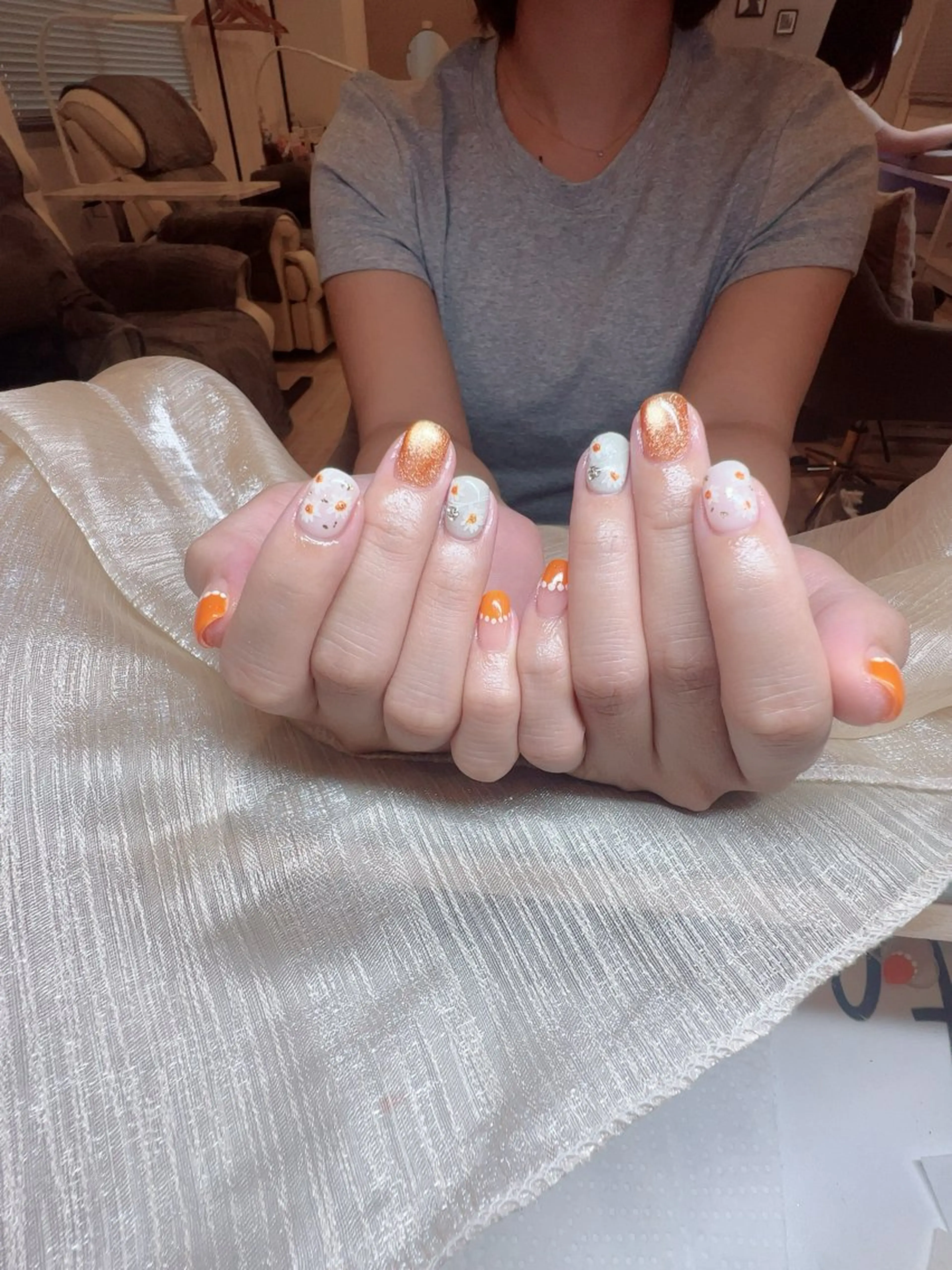 ネイル ハンドネイル COCO nail salonのネイルデザイン