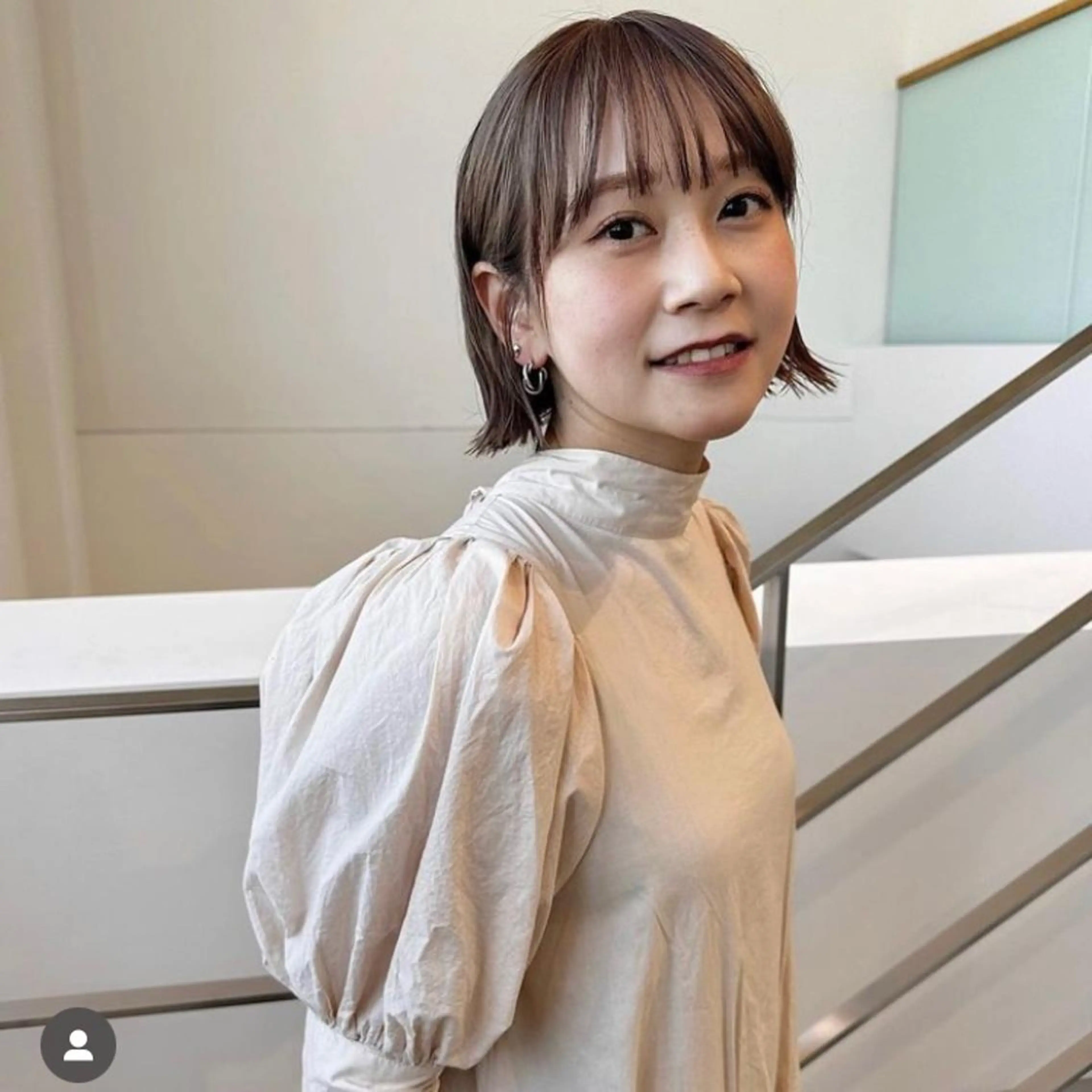ショート カラー カット ヘアカラー MISUZU KAWATOKOのその他イメージ