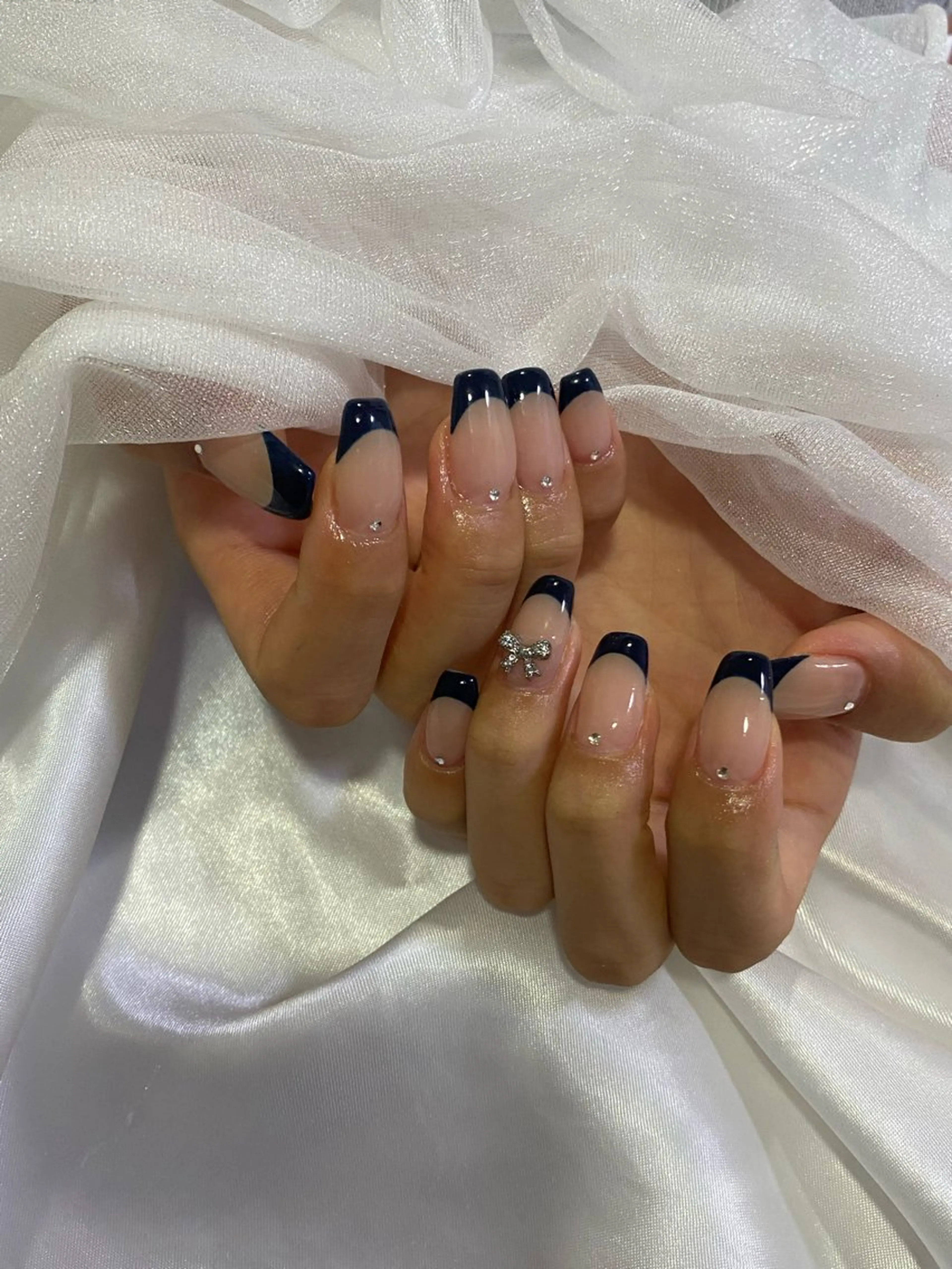 ネイル 🤍 Ayaのネイルデザイン