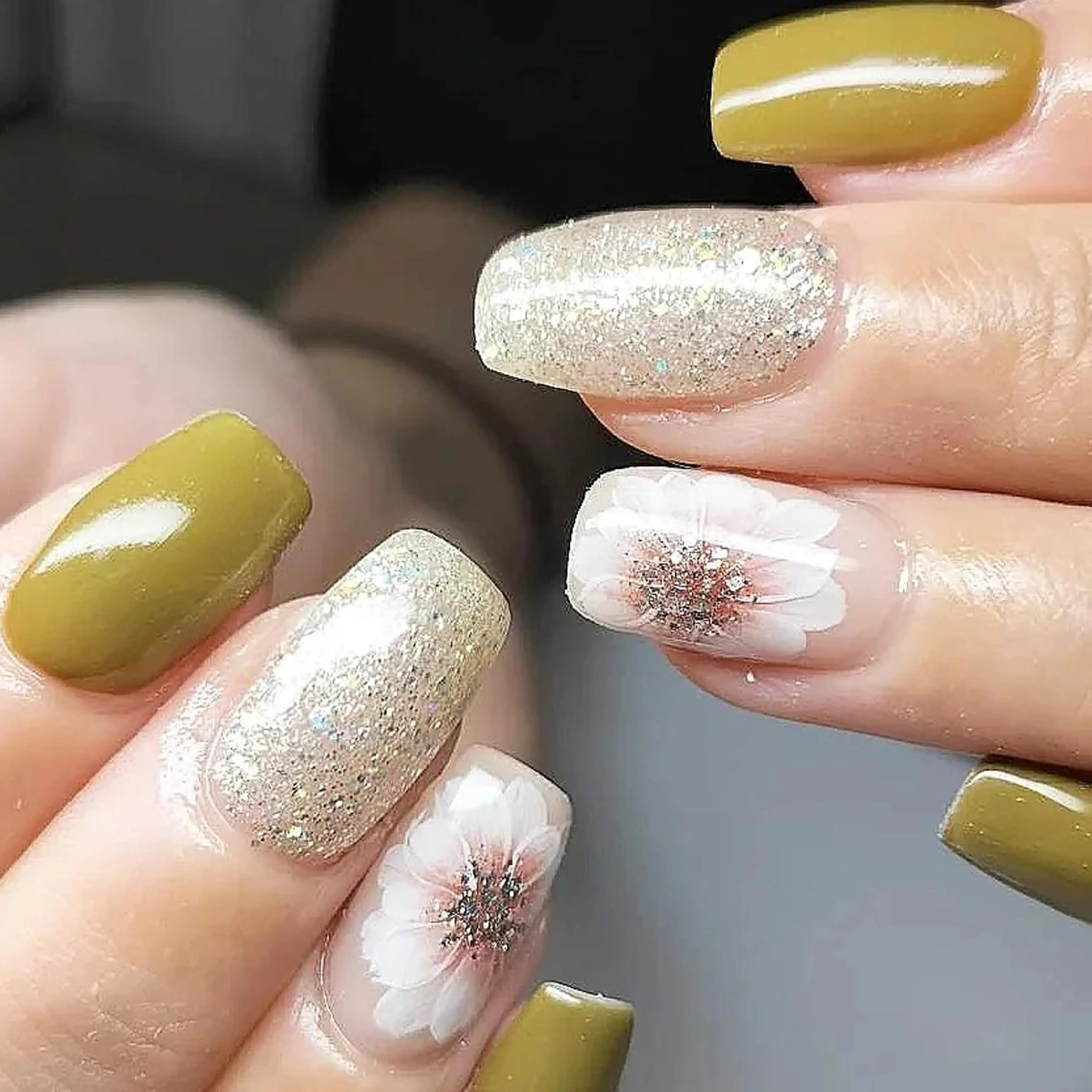 ネイル BlissNail ブリスネイルのネイルデザイン