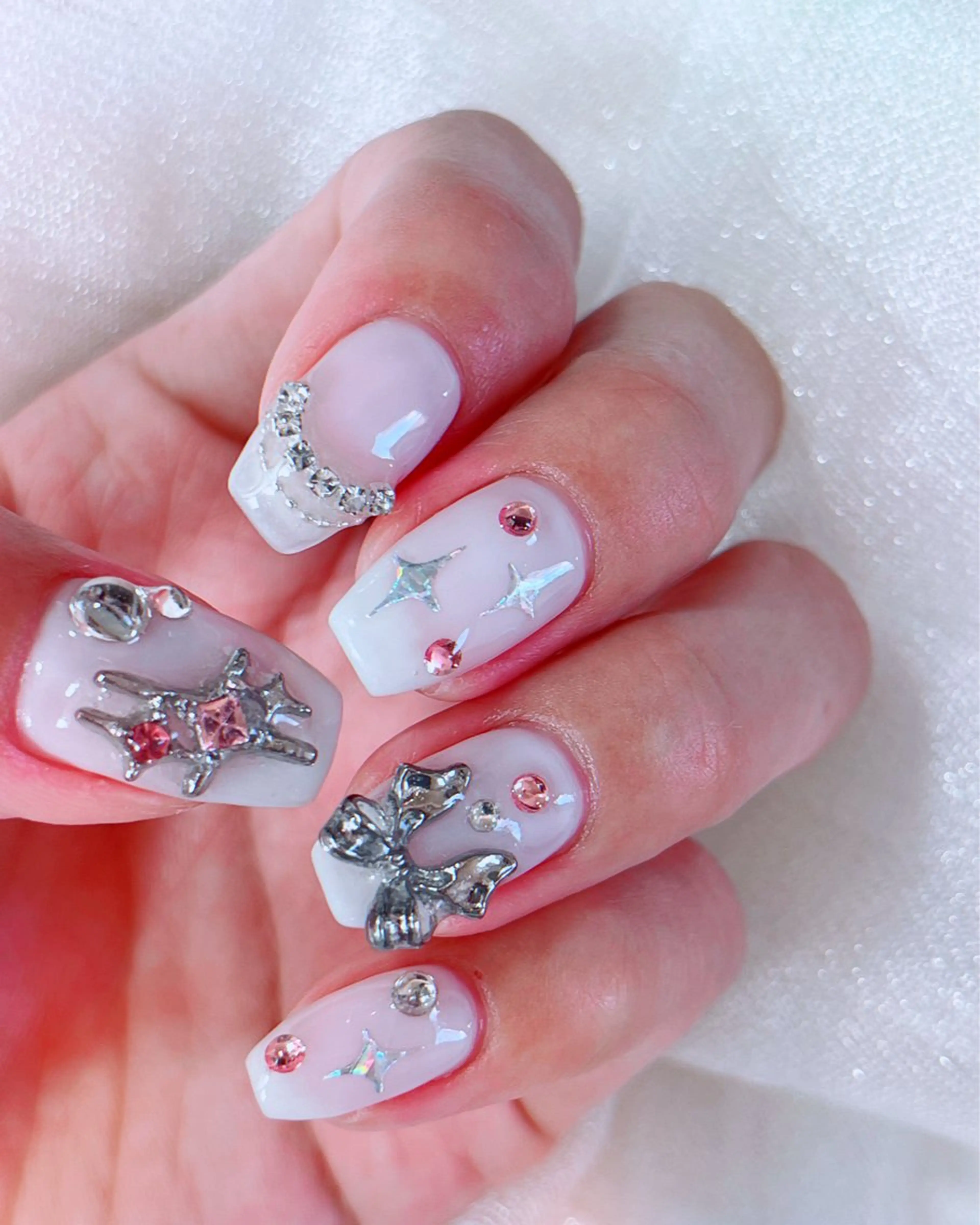 ネイル ハンドネイル ruirui.naildesign所属・RUI ☆のネイルデザイン