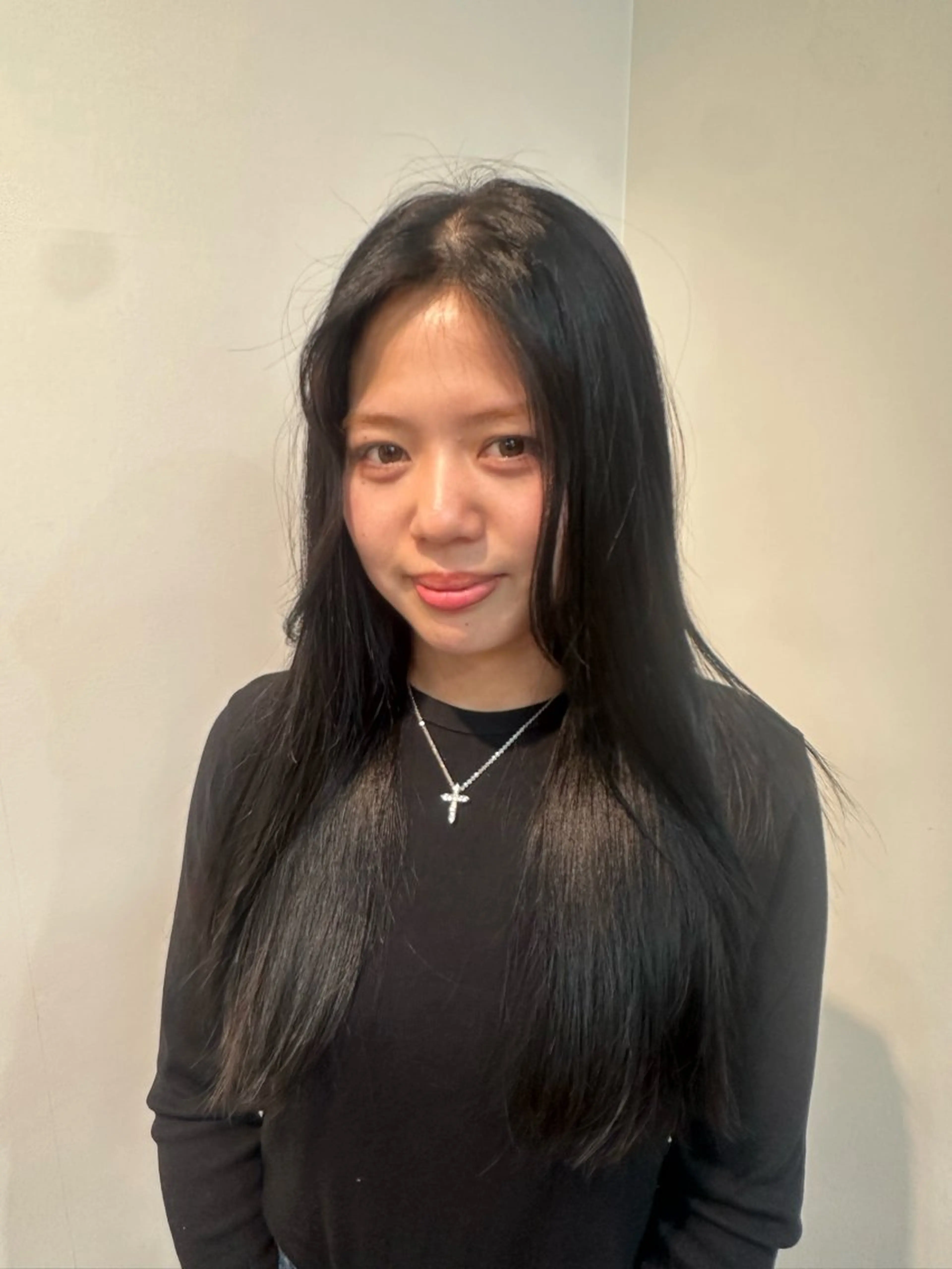 カラー sion sena♩💕のヘアスタイル