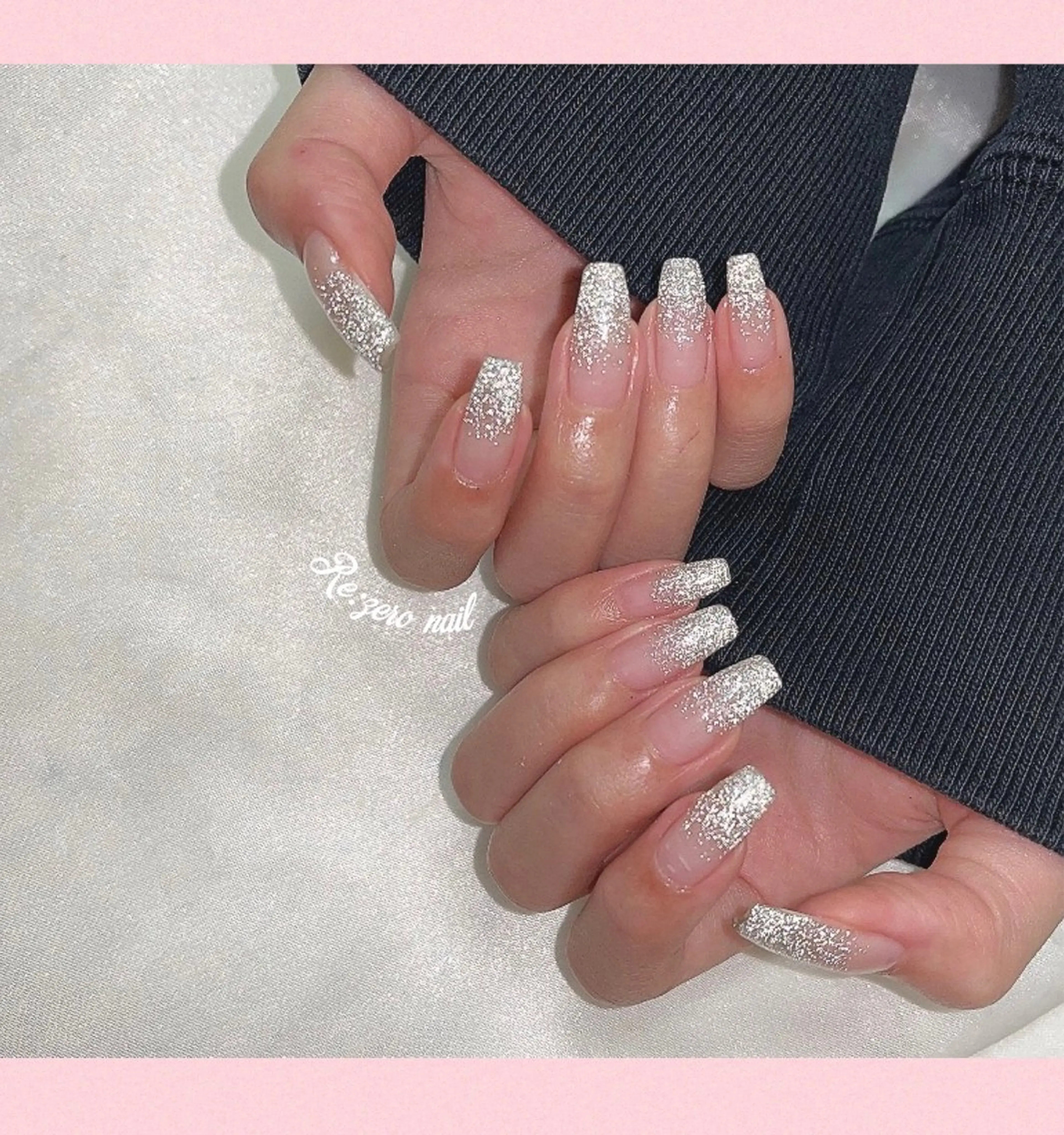ネイル ハンドネイル Re:∅ nail /HIRAMOTOのネイルデザイン