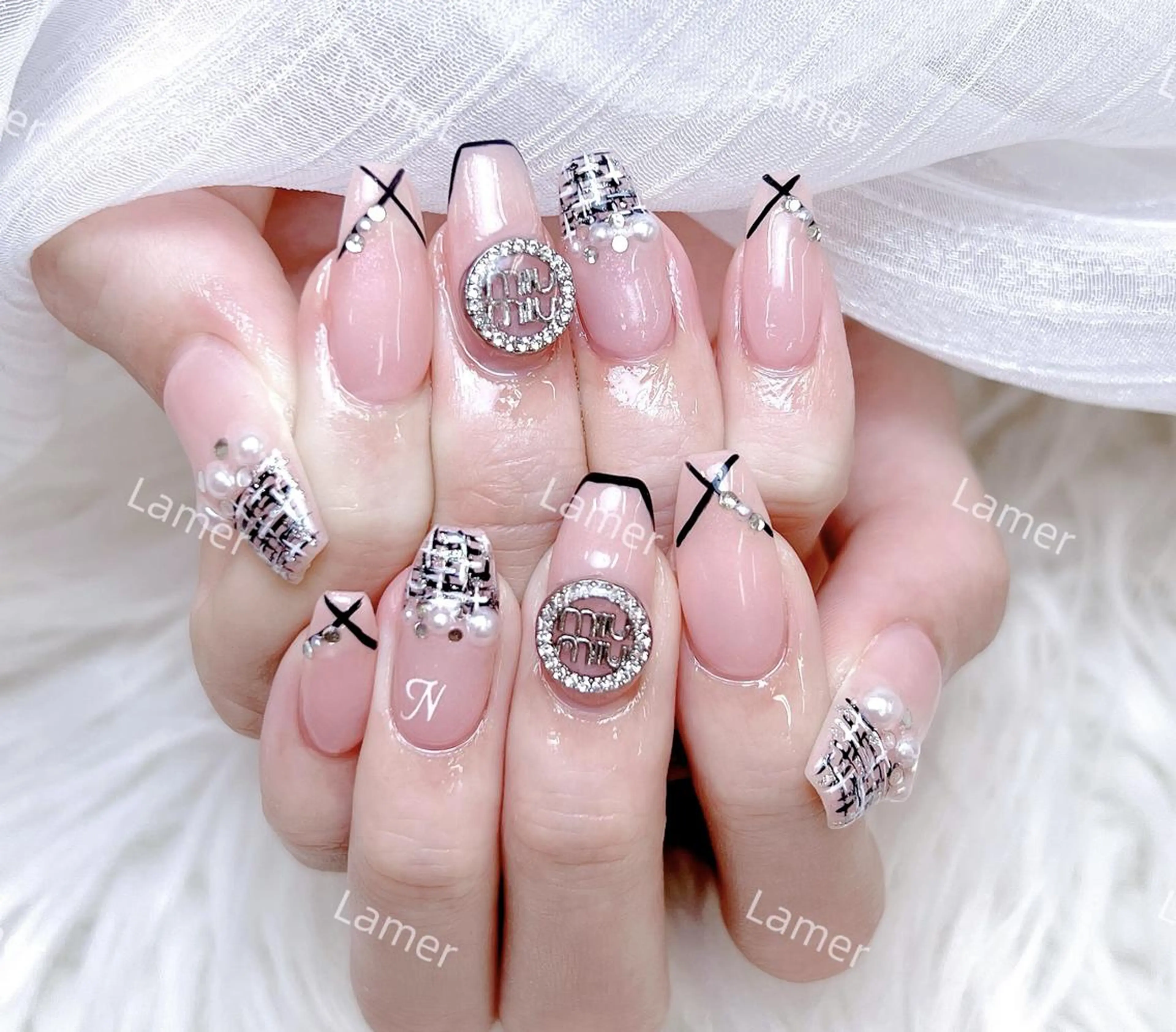 ネイル ハンドネイル ハンドケア Feliz nailのネイルデザイン