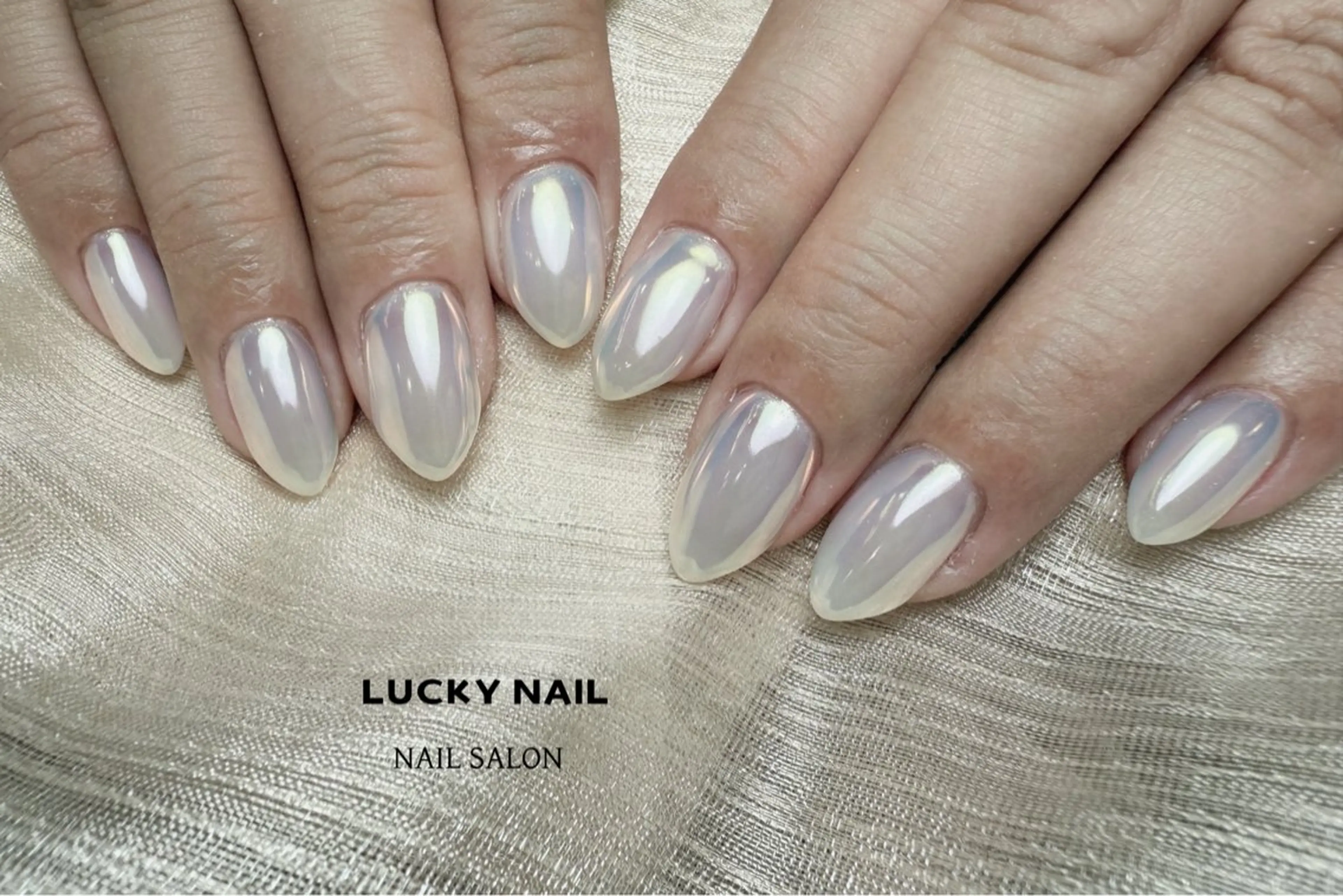 ネイル LUCKY NAILのネイルデザイン