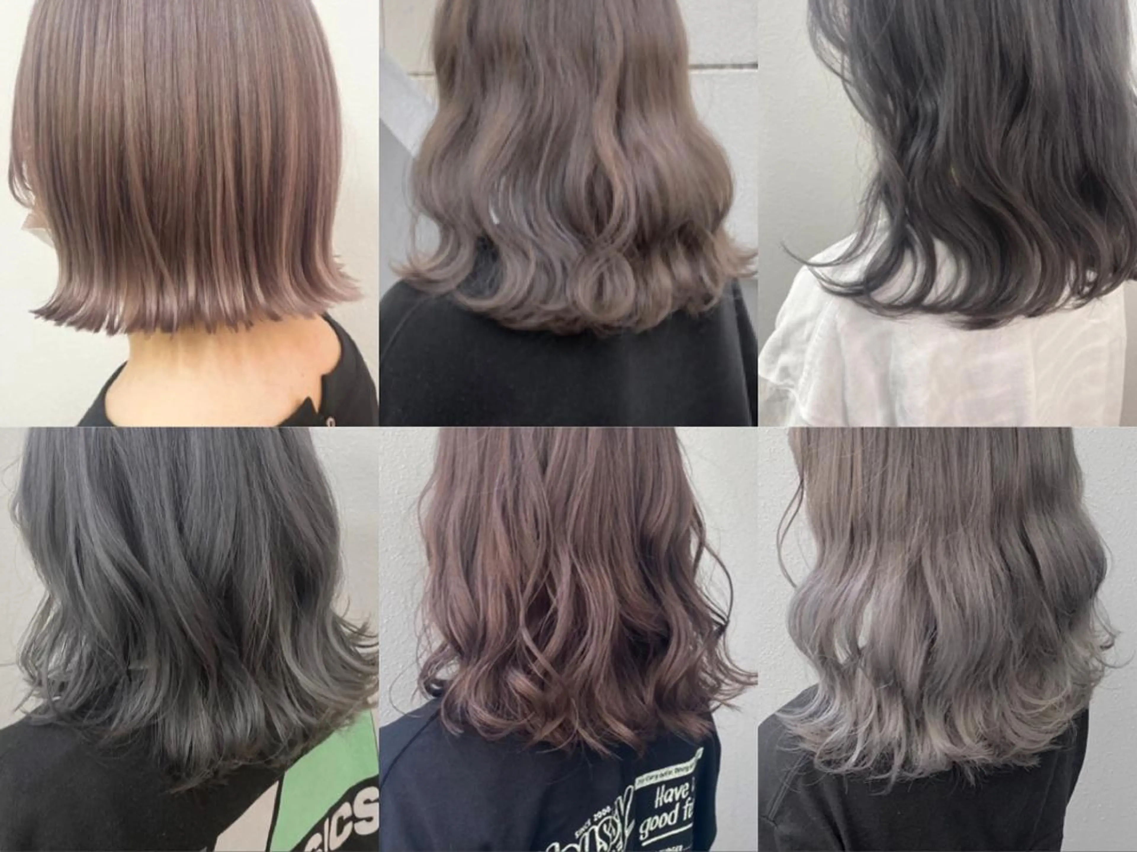 セミロング 遠藤沙也加 /レイヤーカットのヘアスタイル