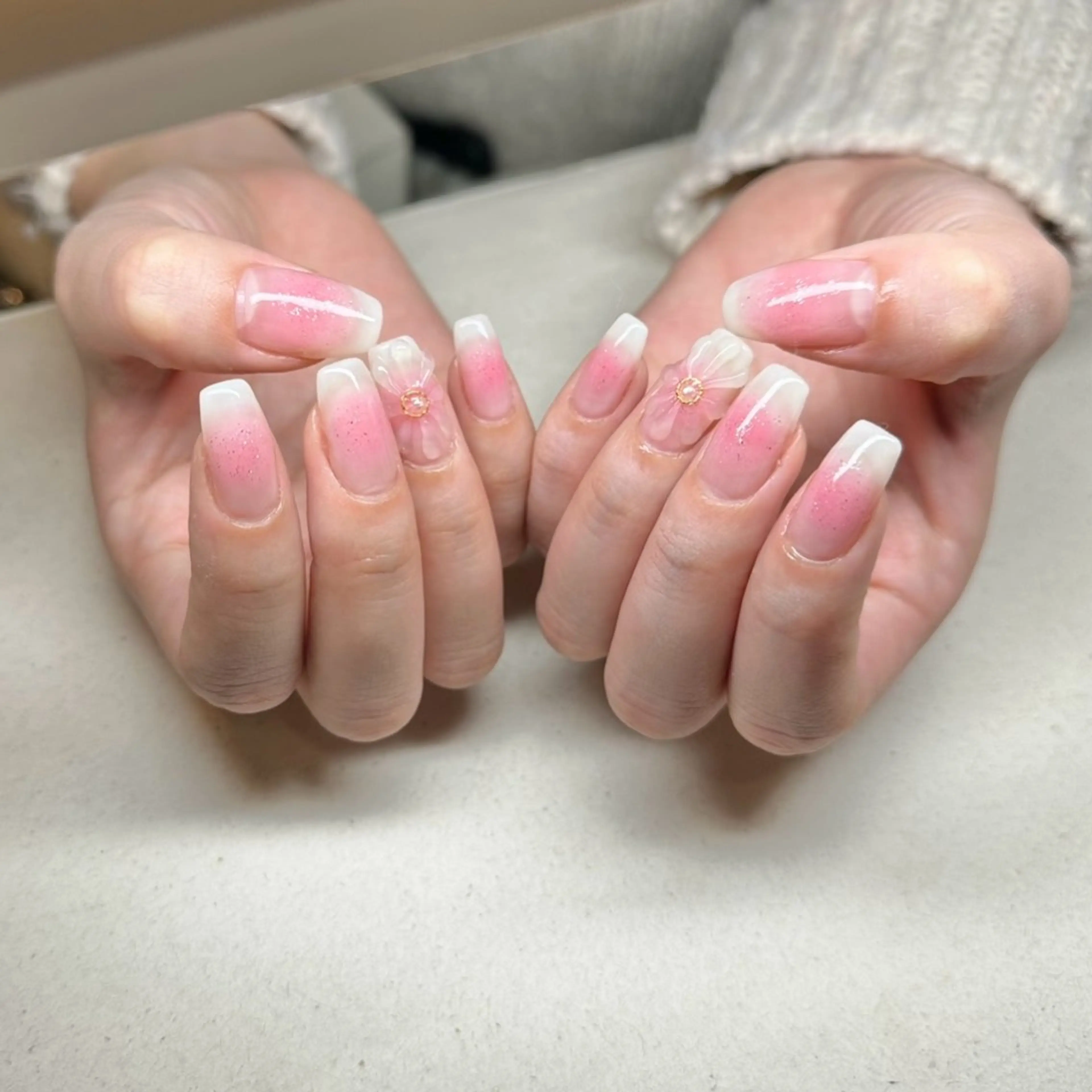 ネイル ハンドネイル pro.m Kanonのネイルデザイン