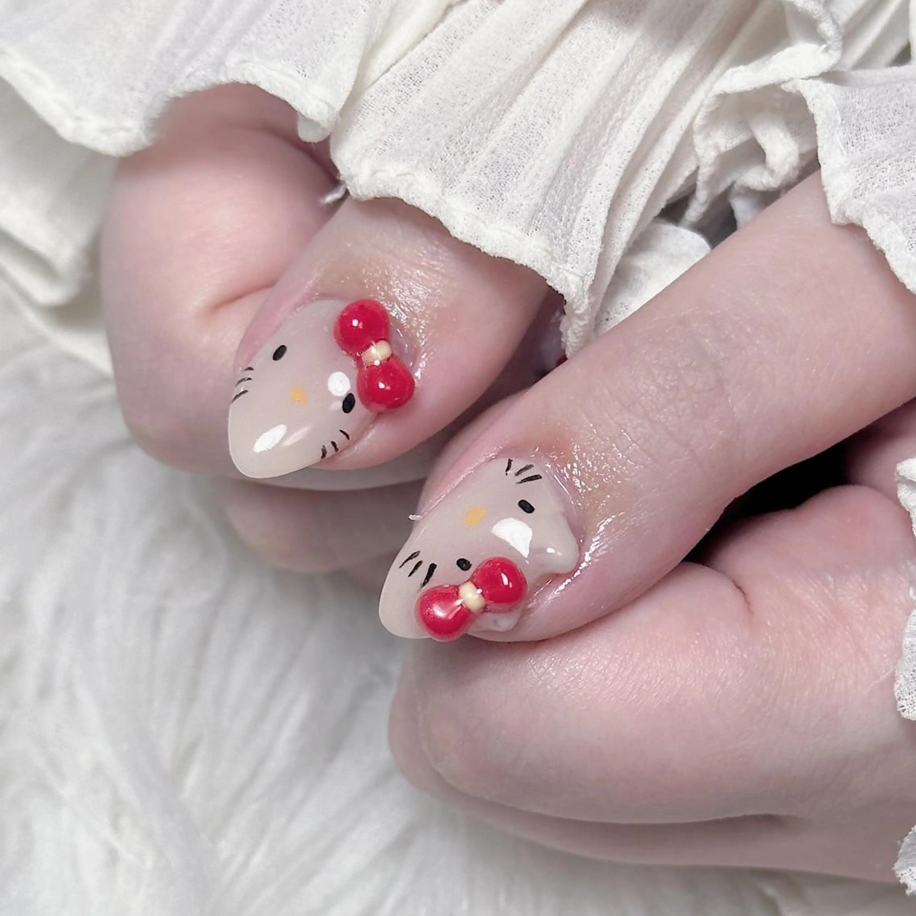 ネイル ハンドネイル 🩵Yun nail Salon 🩵のネイルデザイン