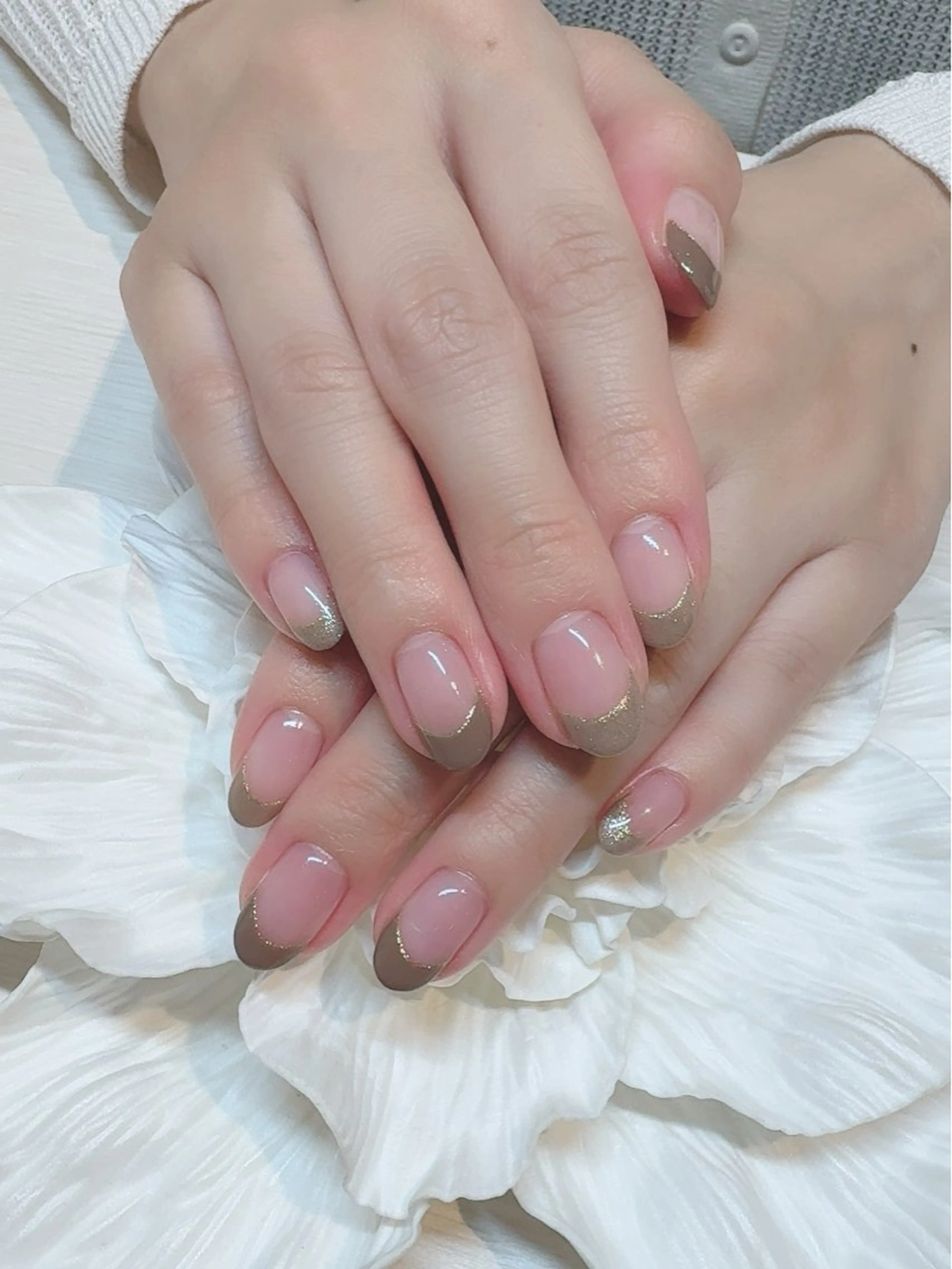 ネイル ハンドネイル kakehashi MIKIのネイルデザイン