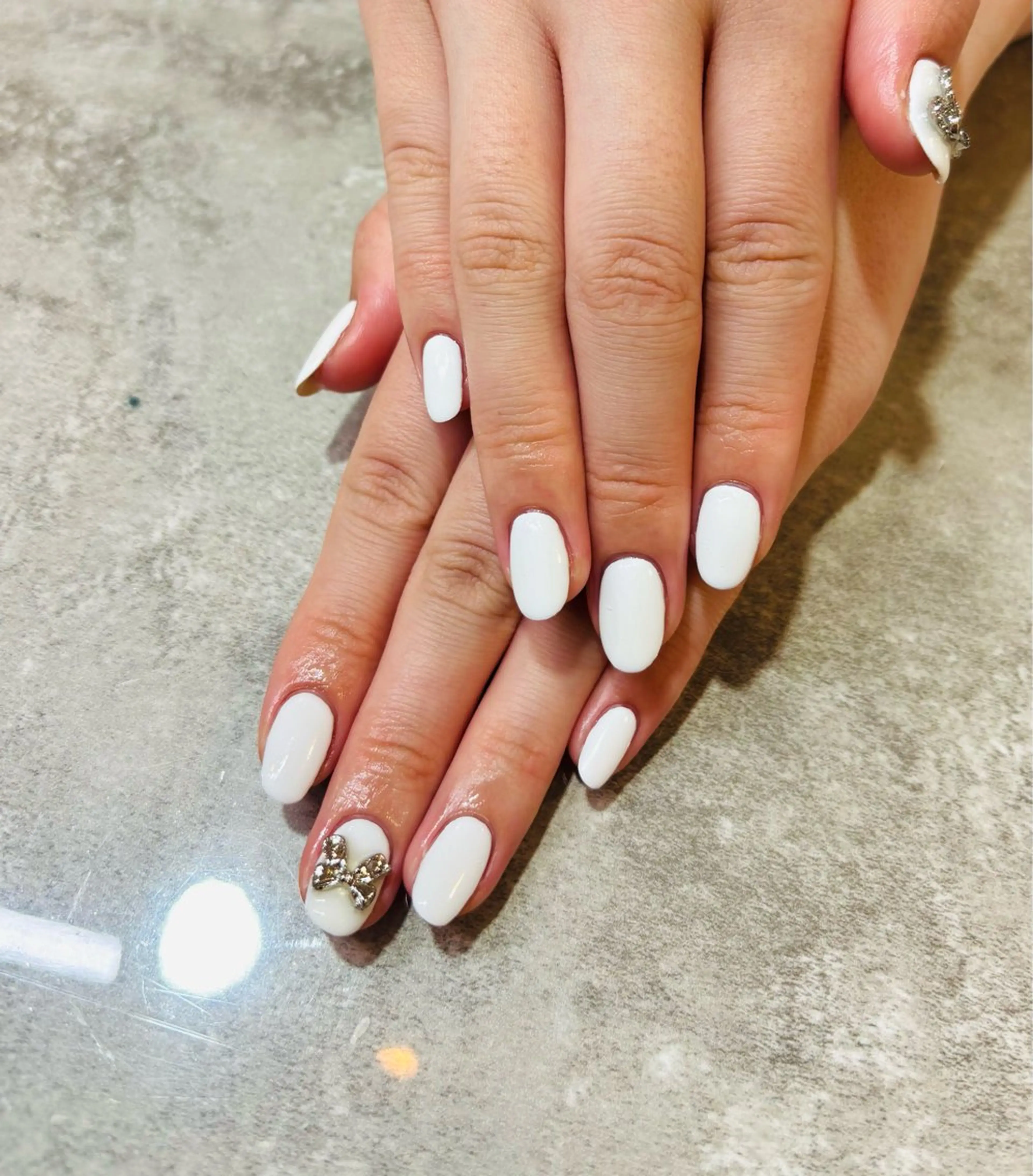 ネイル Emi♡ tiffinのネイルデザイン