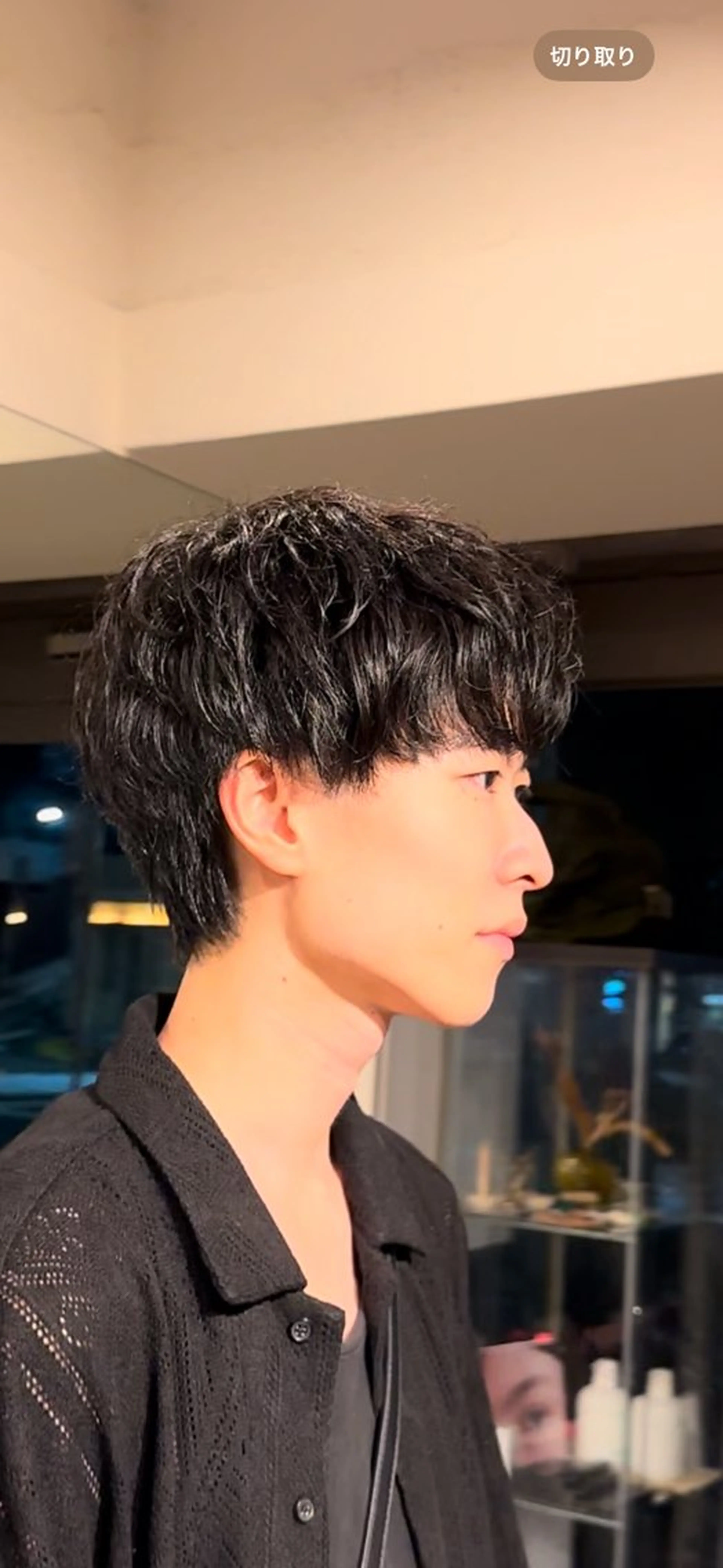 ショート メンズ dress hair所属・カットモデル募集中✨ そや　こうせいのヘアスタイル