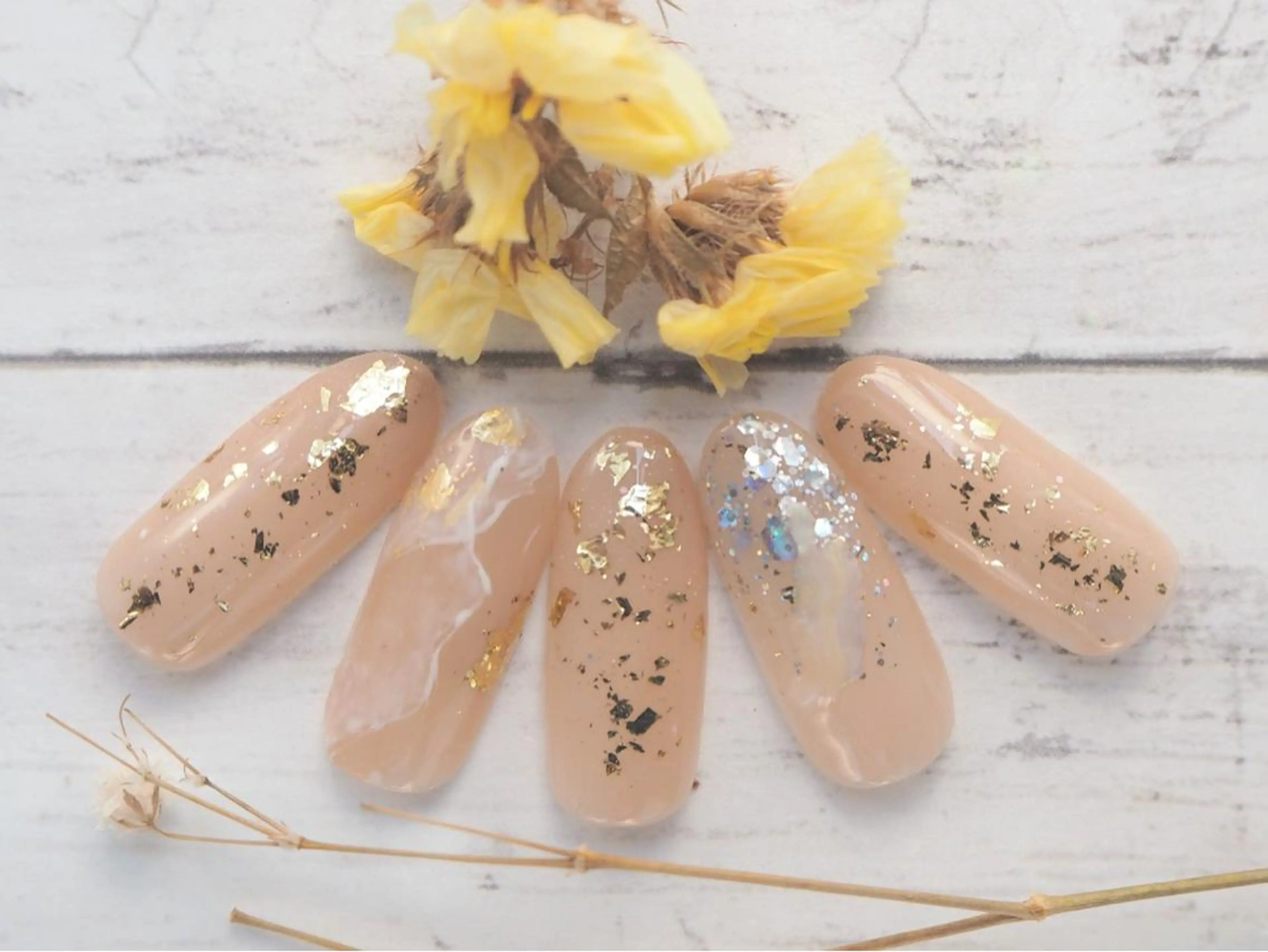 ネイル ビューティーサロン ヘゼリヒのネイルデザイン