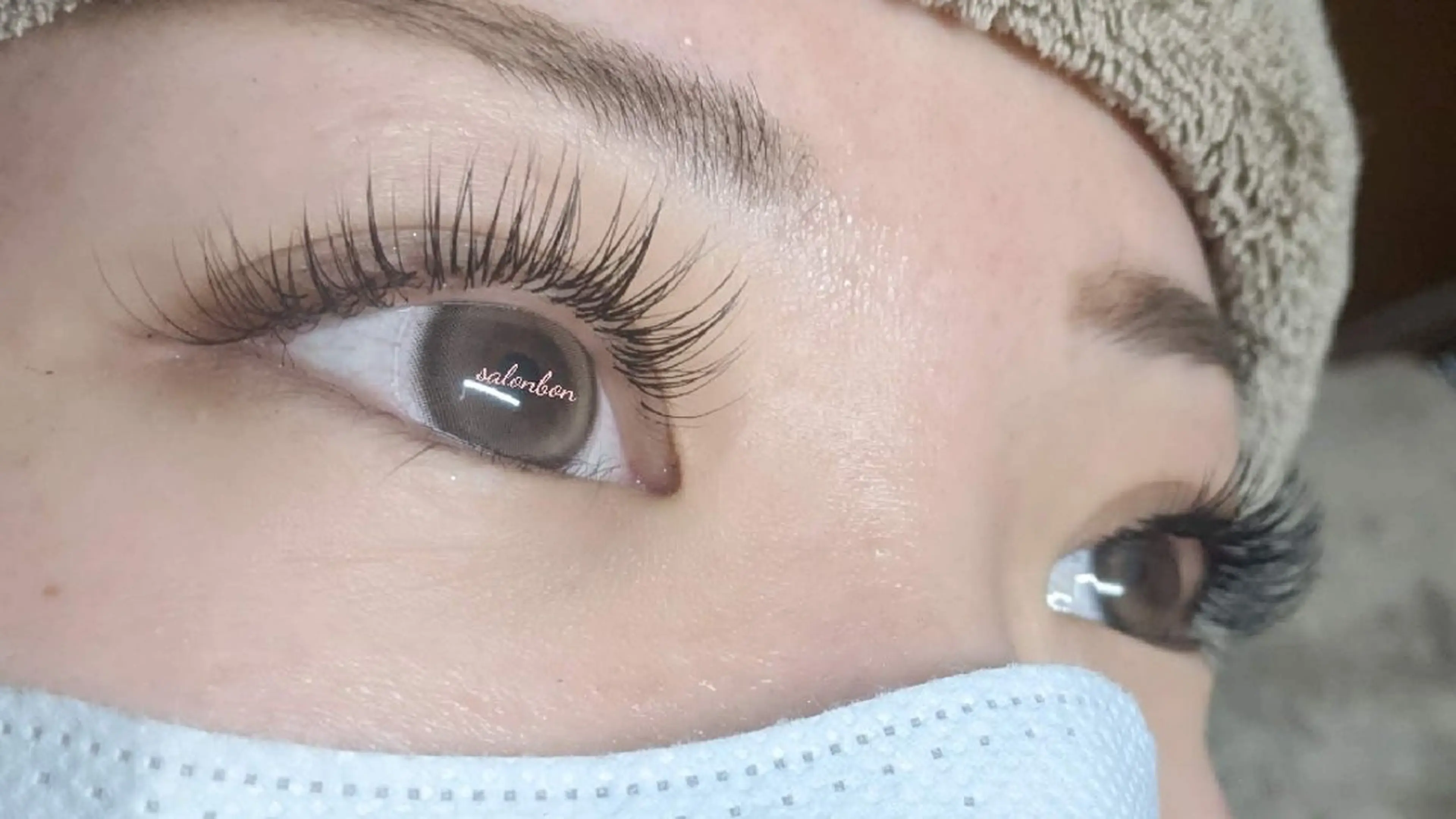 マツエク・マツパ マツエク eyelash salon BON所属・salonBON サロンボンのマツエク・マツパデザイン